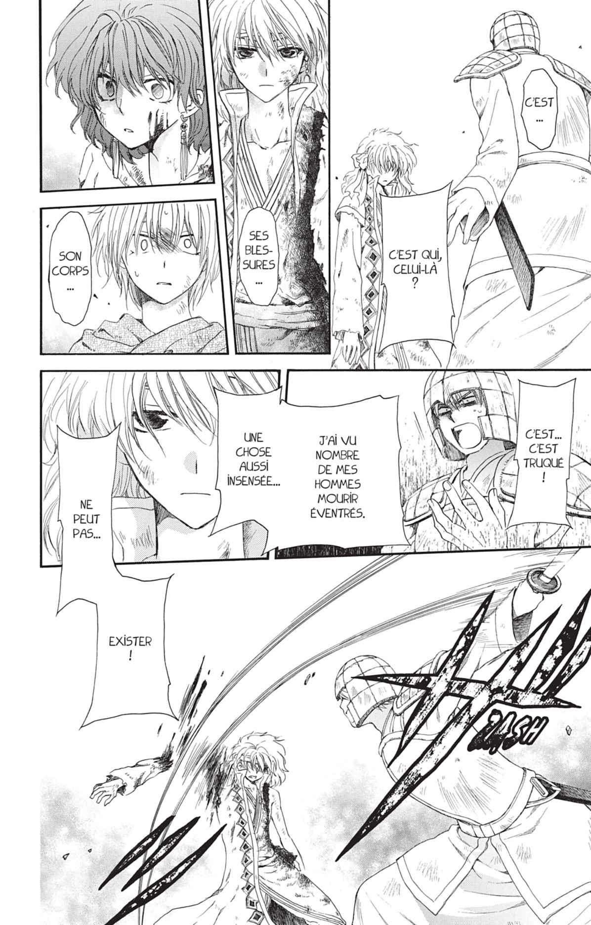 Read Akatsuki no Yona (FR) Manga Online