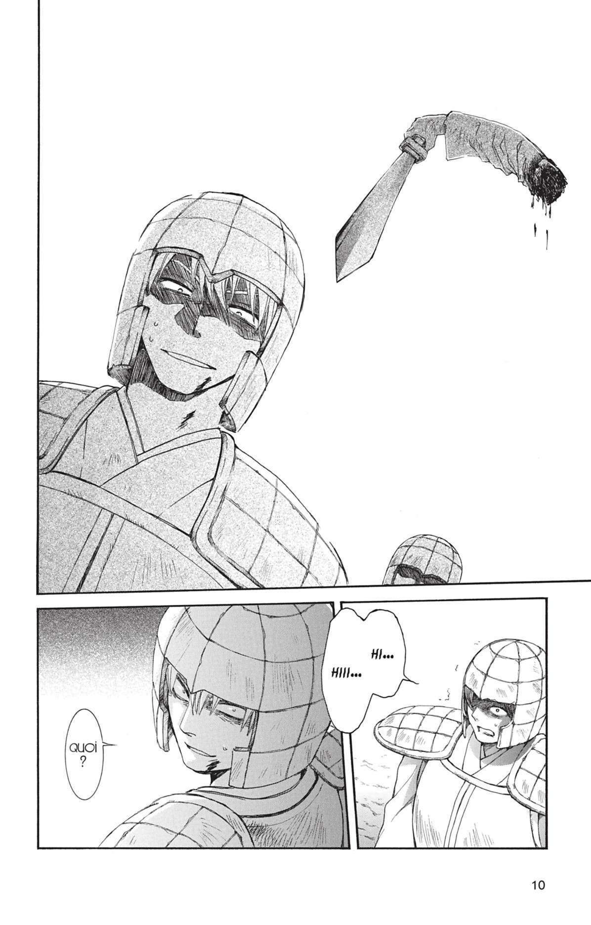 Read Akatsuki no Yona (FR) Manga Online