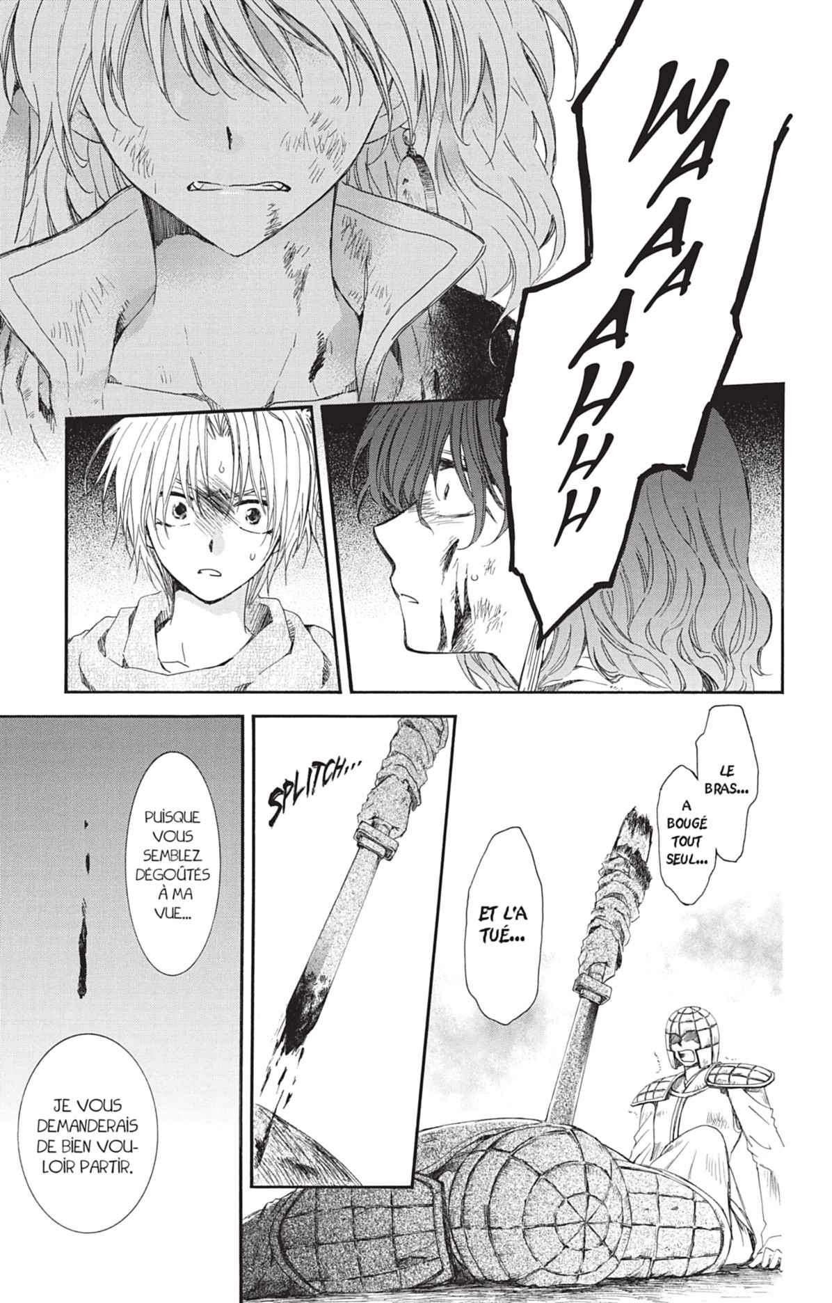 Read Akatsuki no Yona (FR) Manga Online