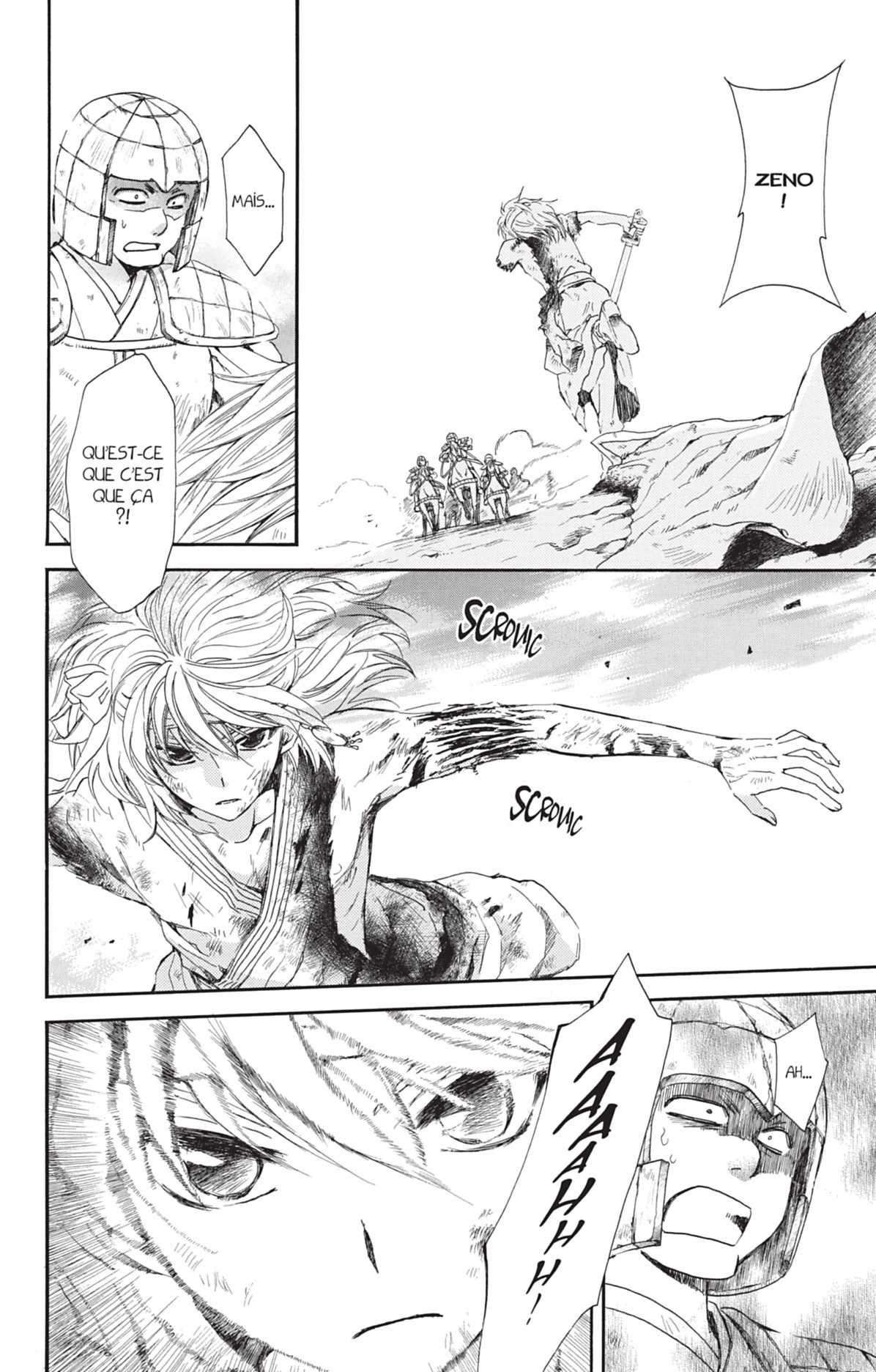 Read Akatsuki no Yona (FR) Manga Online