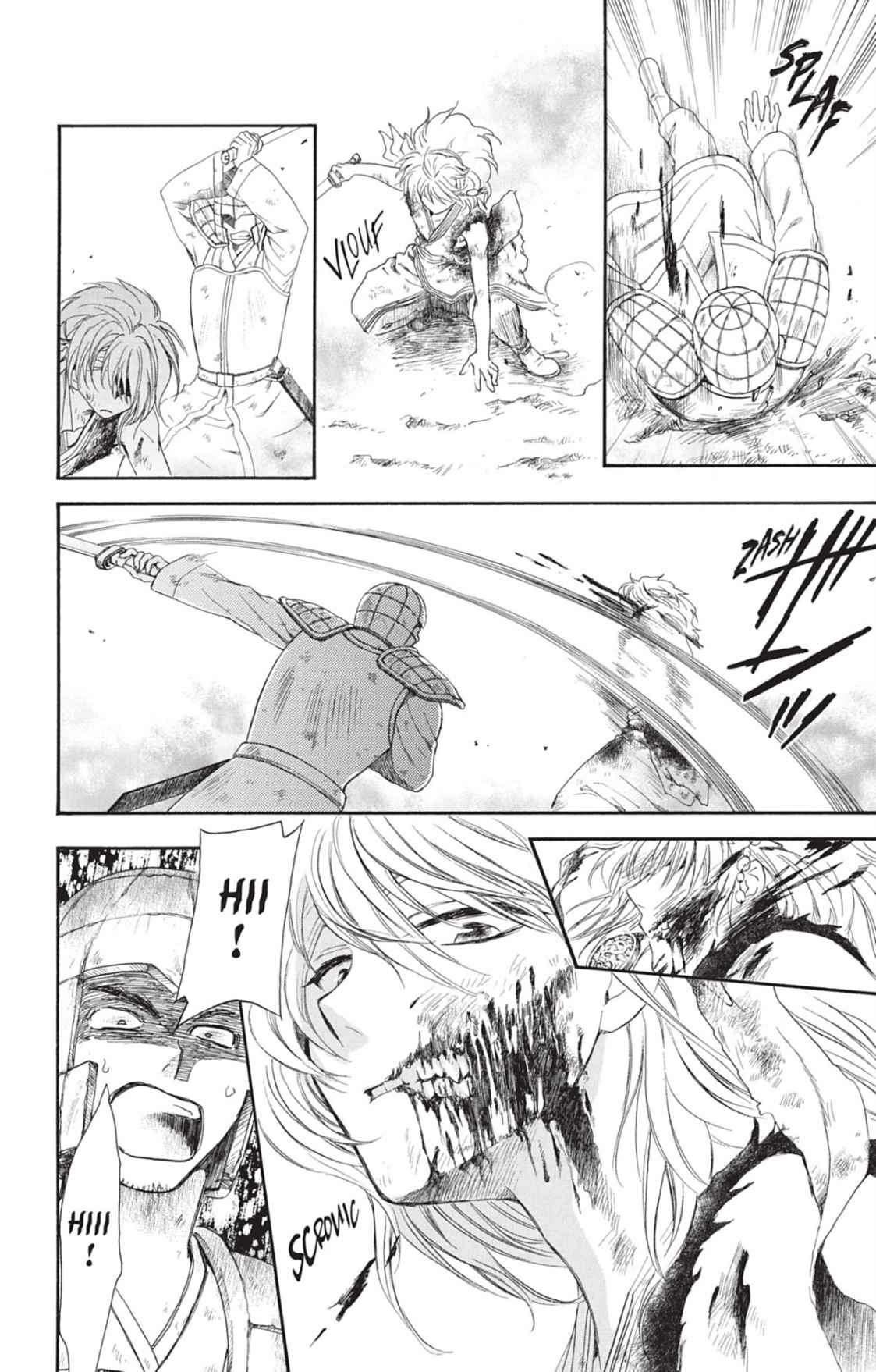 Read Akatsuki no Yona (FR) Manga Online