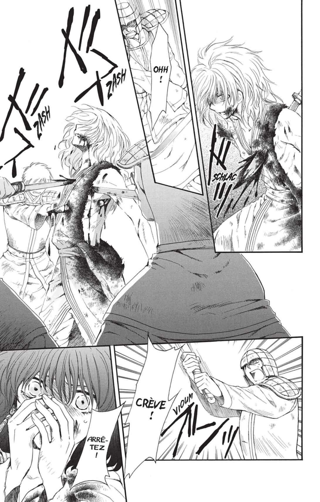 Read Akatsuki no Yona (FR) Manga Online