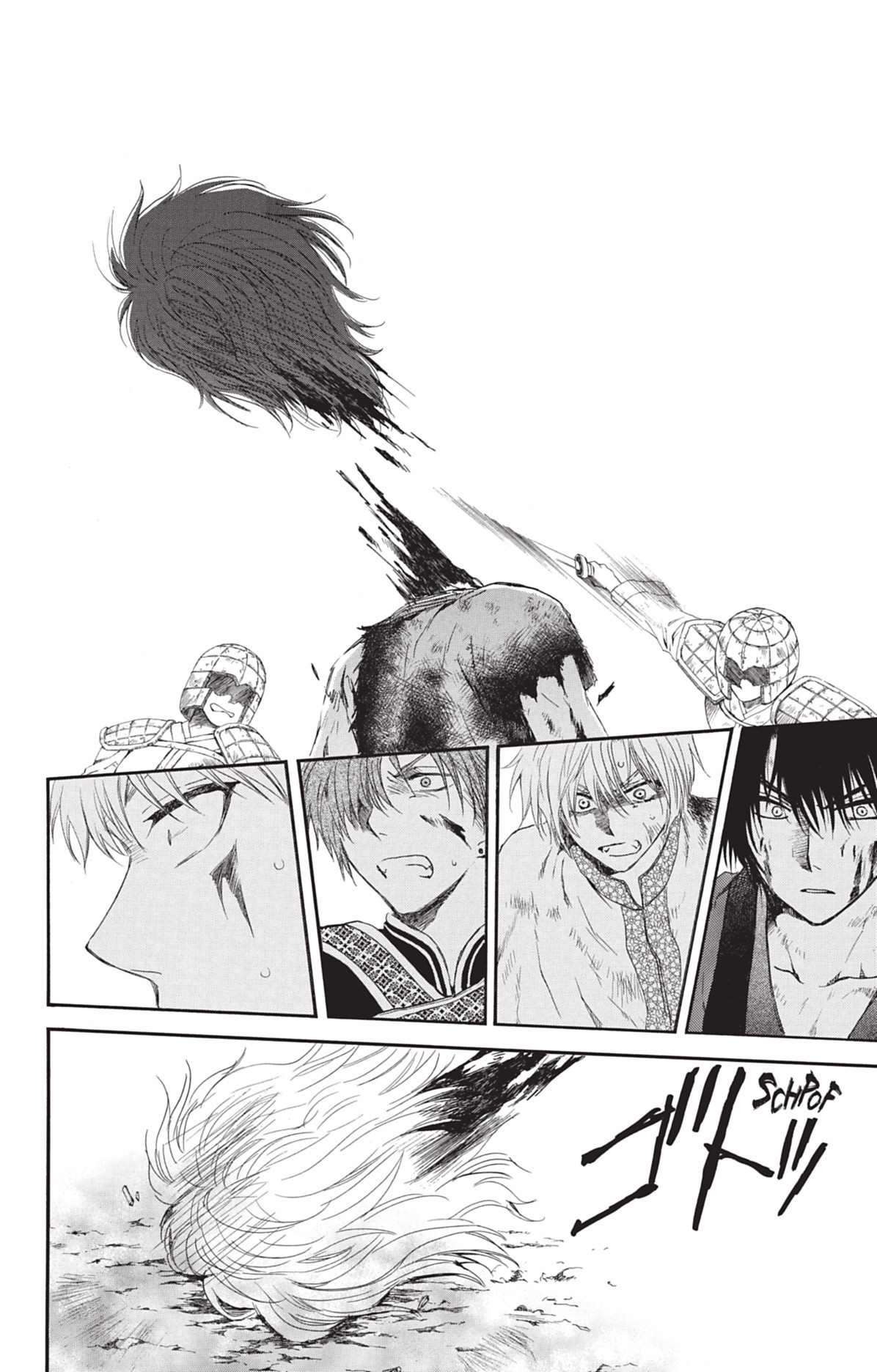 Read Akatsuki no Yona (FR) Manga Online
