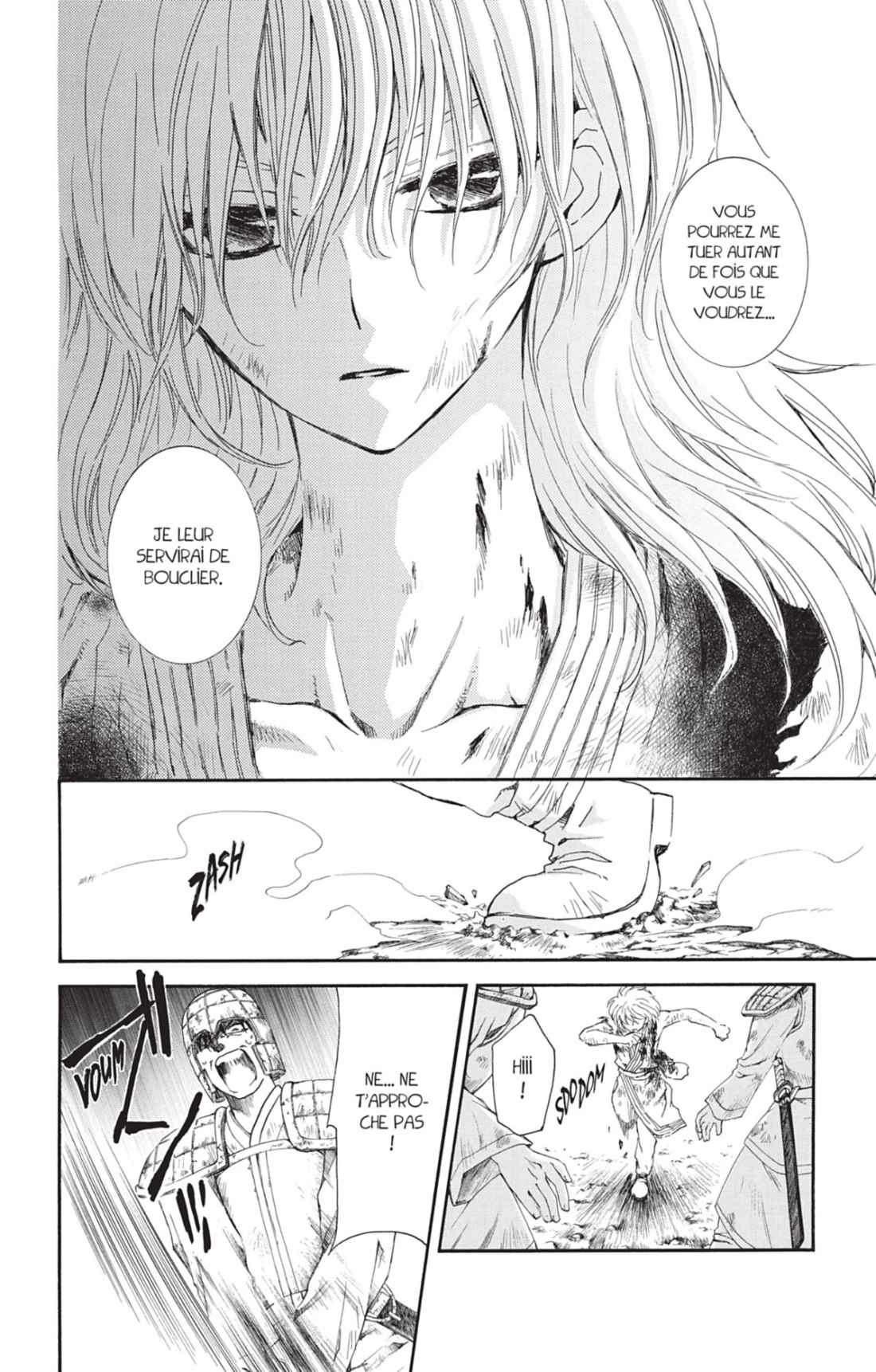 Read Akatsuki no Yona (FR) Manga Online