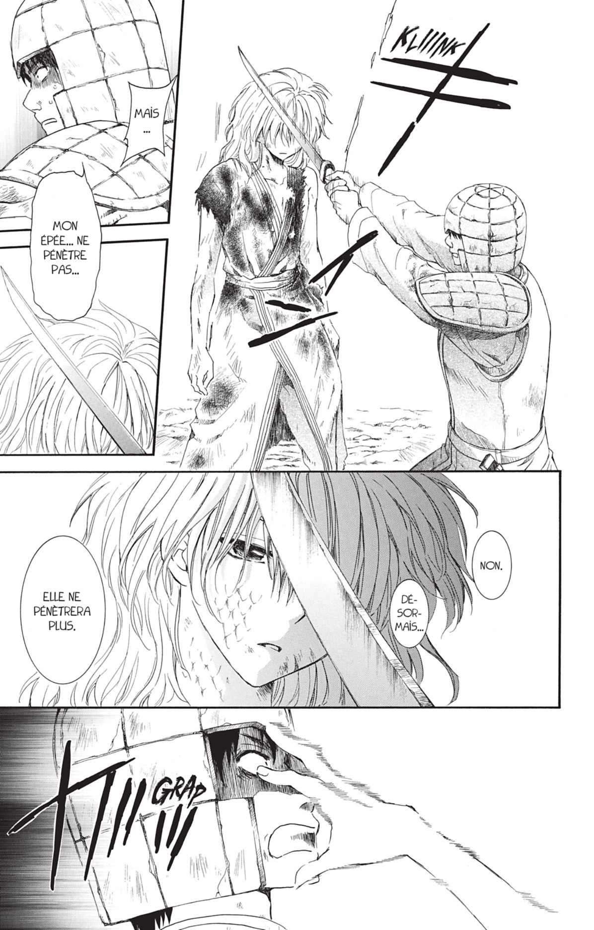 Read Akatsuki no Yona (FR) Manga Online