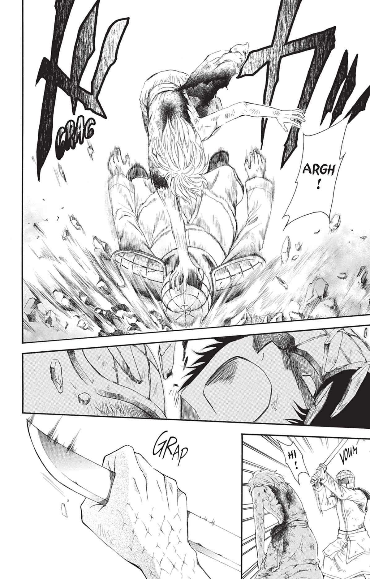 Read Akatsuki no Yona (FR) Manga Online