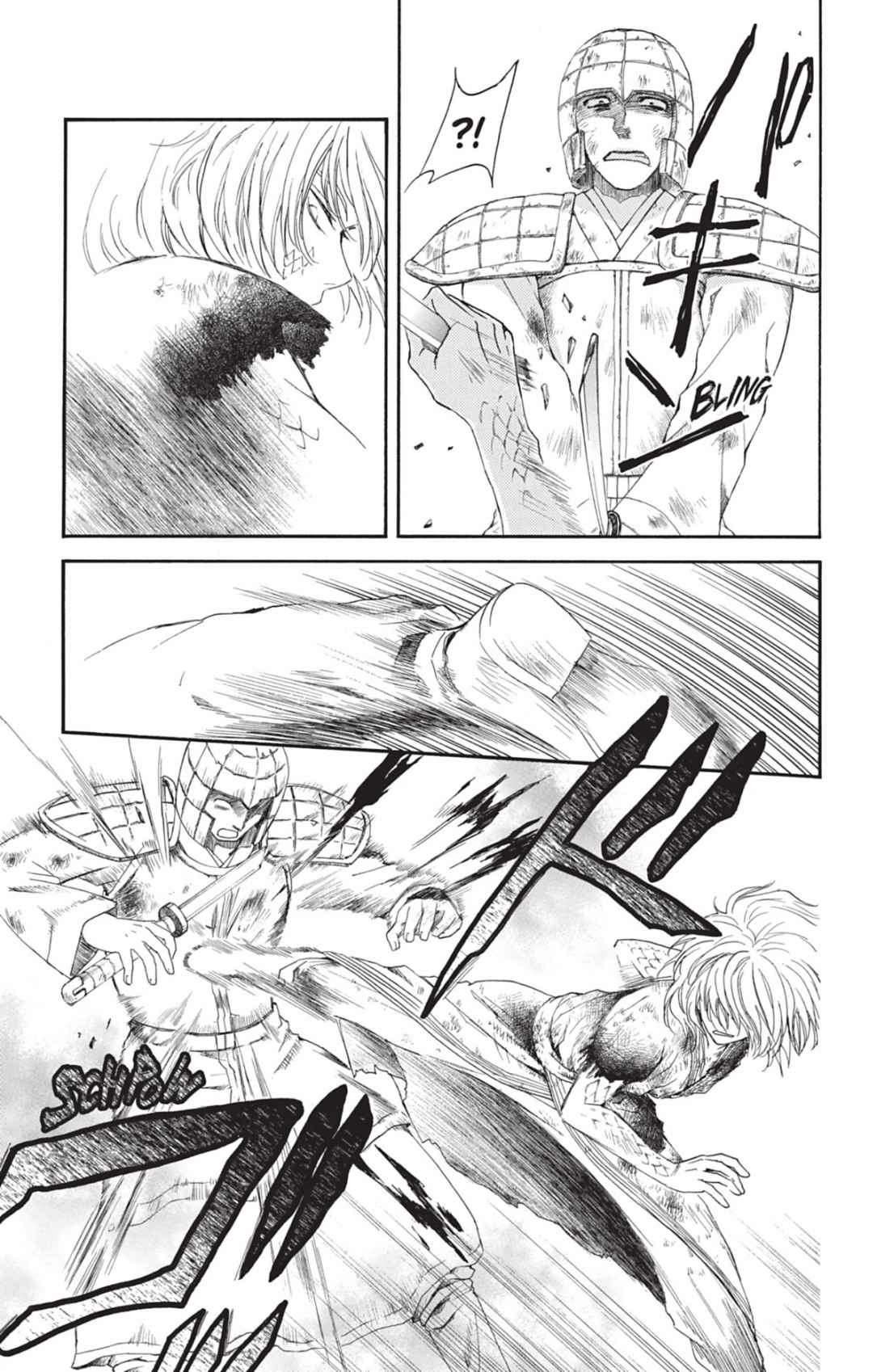 Read Akatsuki no Yona (FR) Manga Online