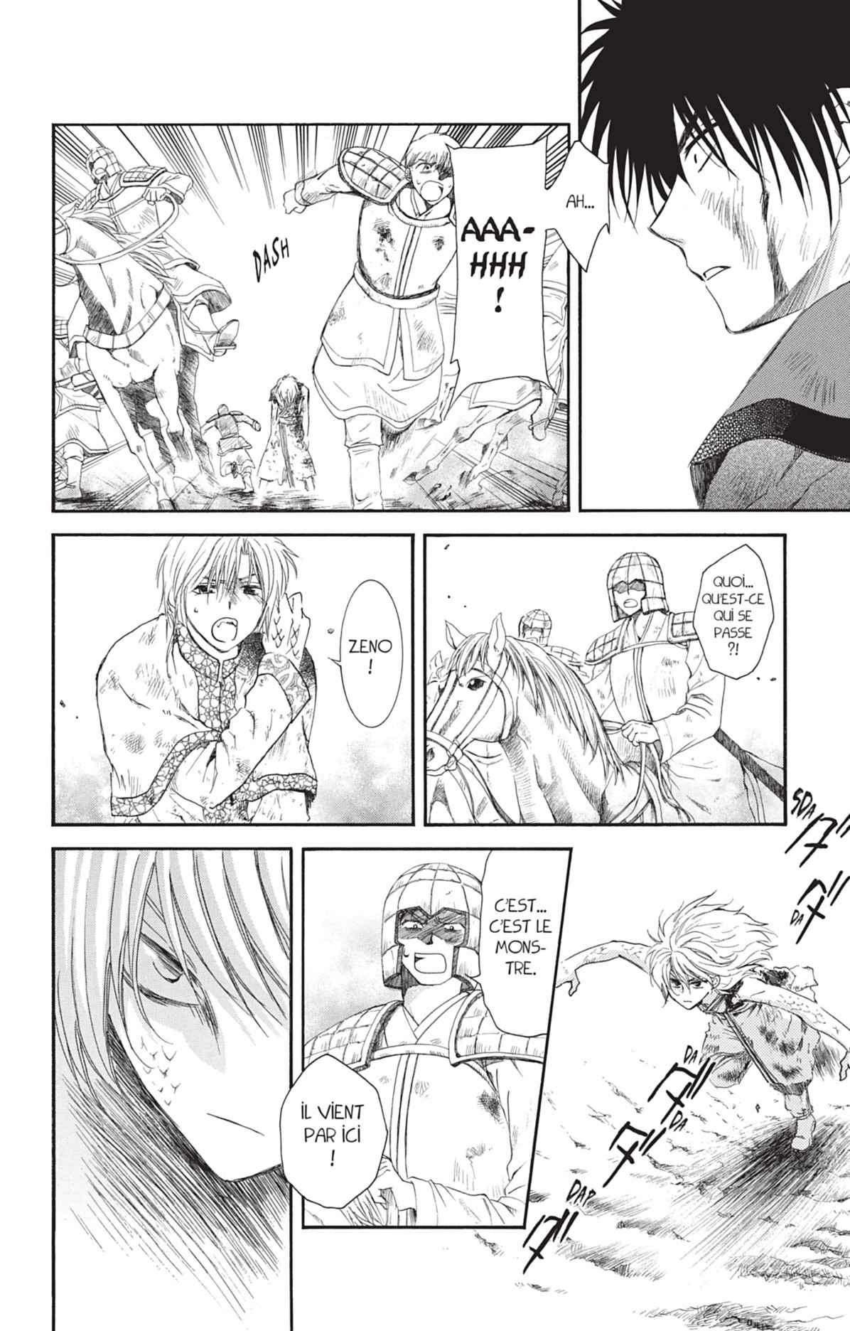 Read Akatsuki no Yona (FR) Manga Online