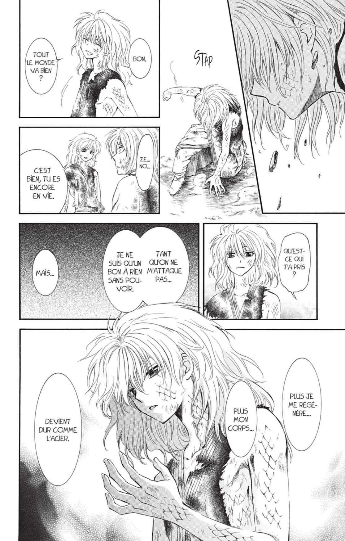 Read Akatsuki no Yona (FR) Manga Online