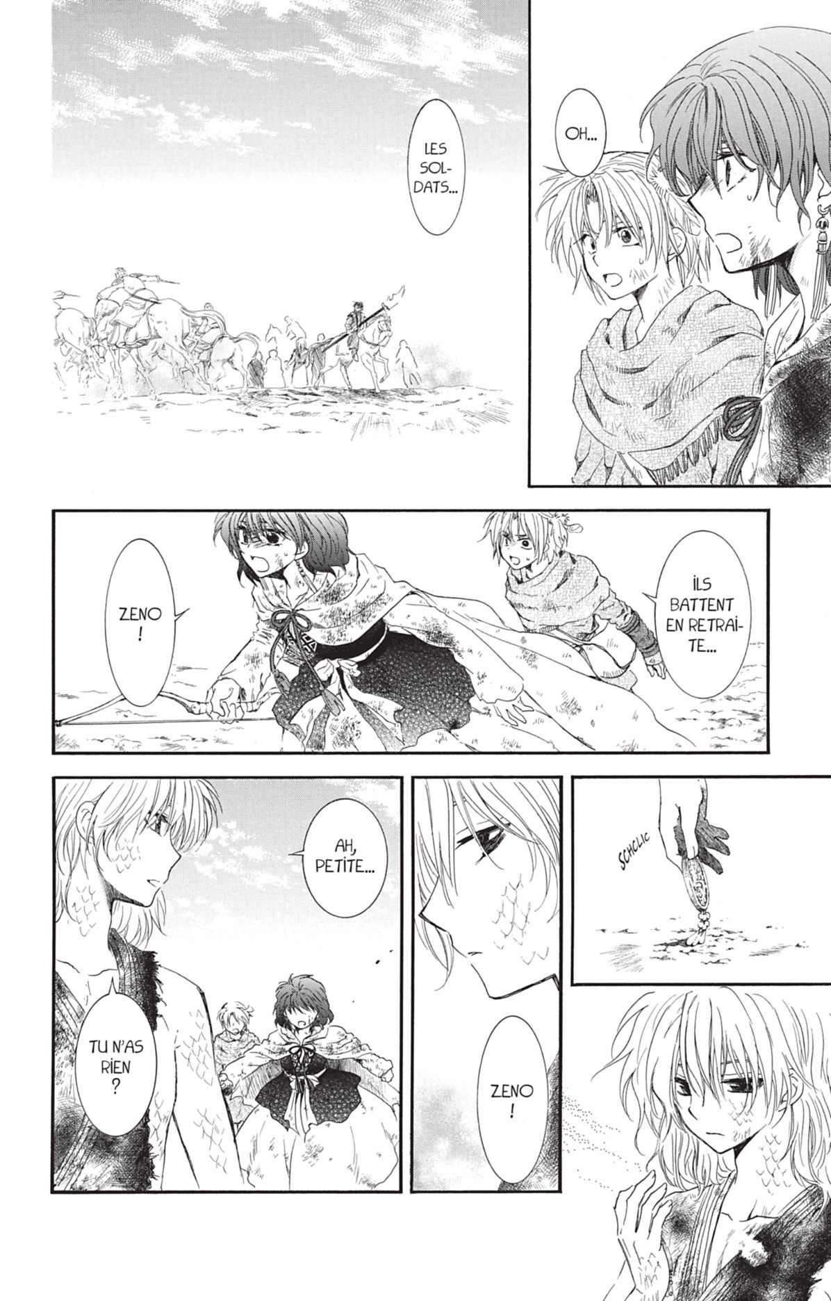 Read Akatsuki no Yona (FR) Manga Online