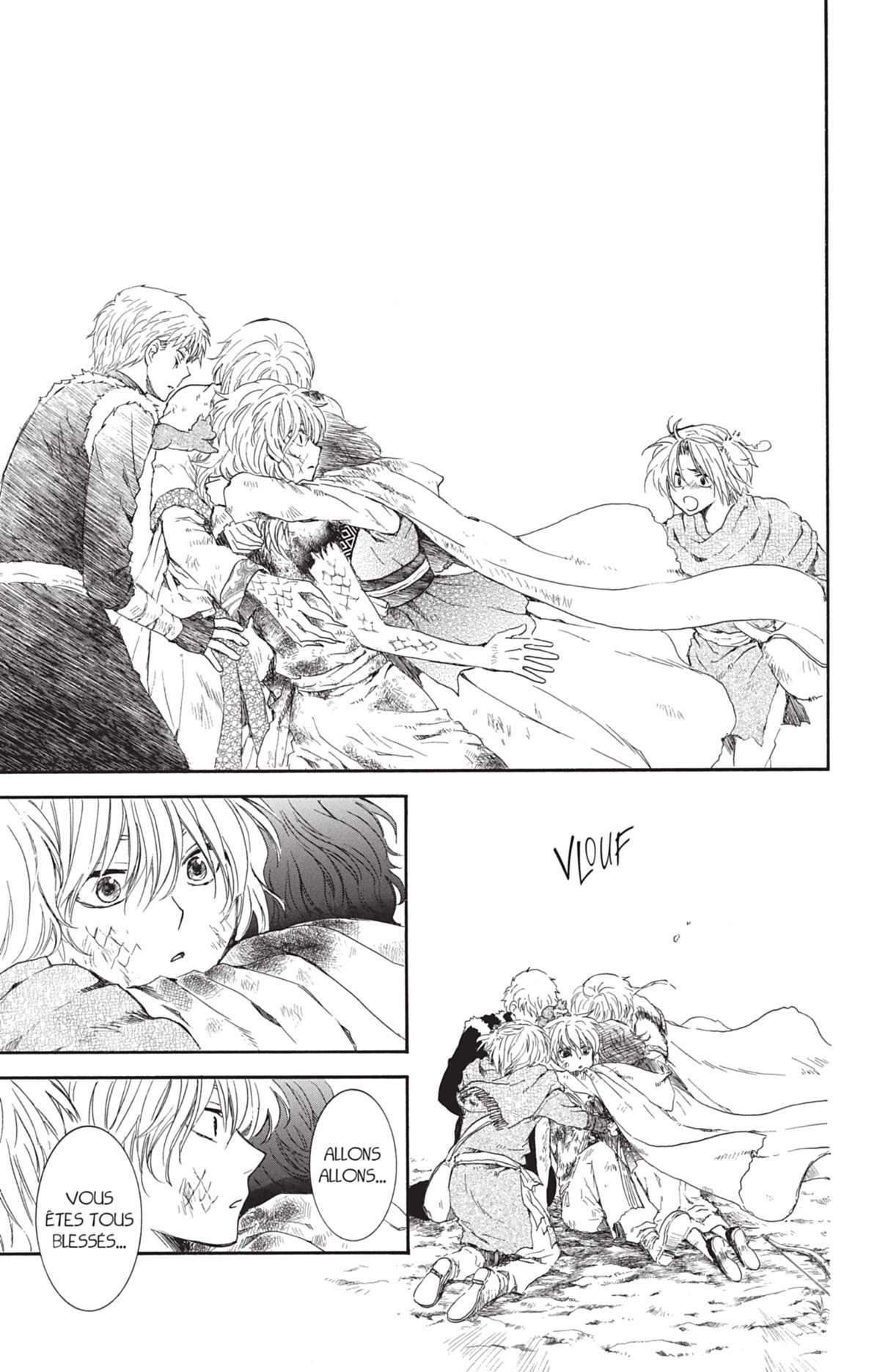 Read Akatsuki no Yona (FR) Manga Online
