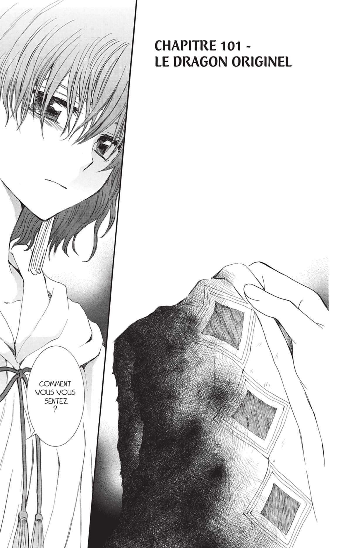 Read Akatsuki no Yona (FR) Manga Online