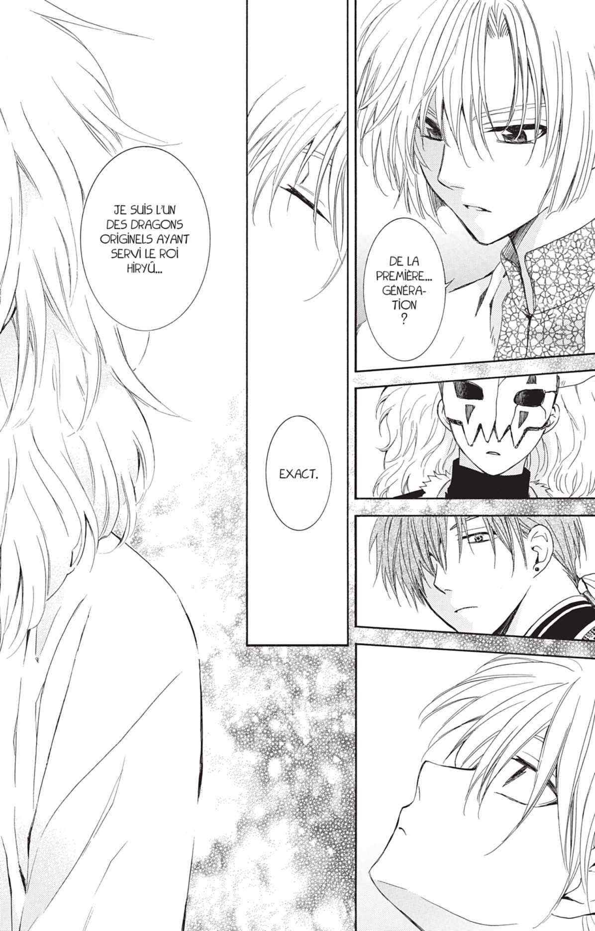 Read Akatsuki no Yona (FR) Manga Online