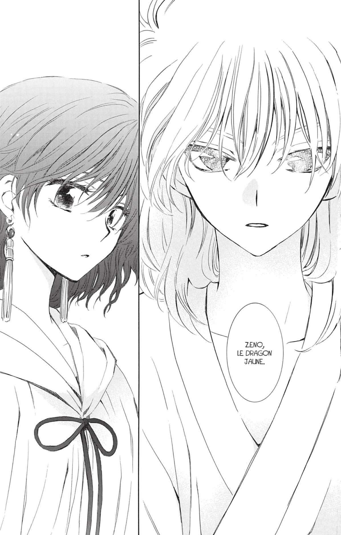 Read Akatsuki no Yona (FR) Manga Online