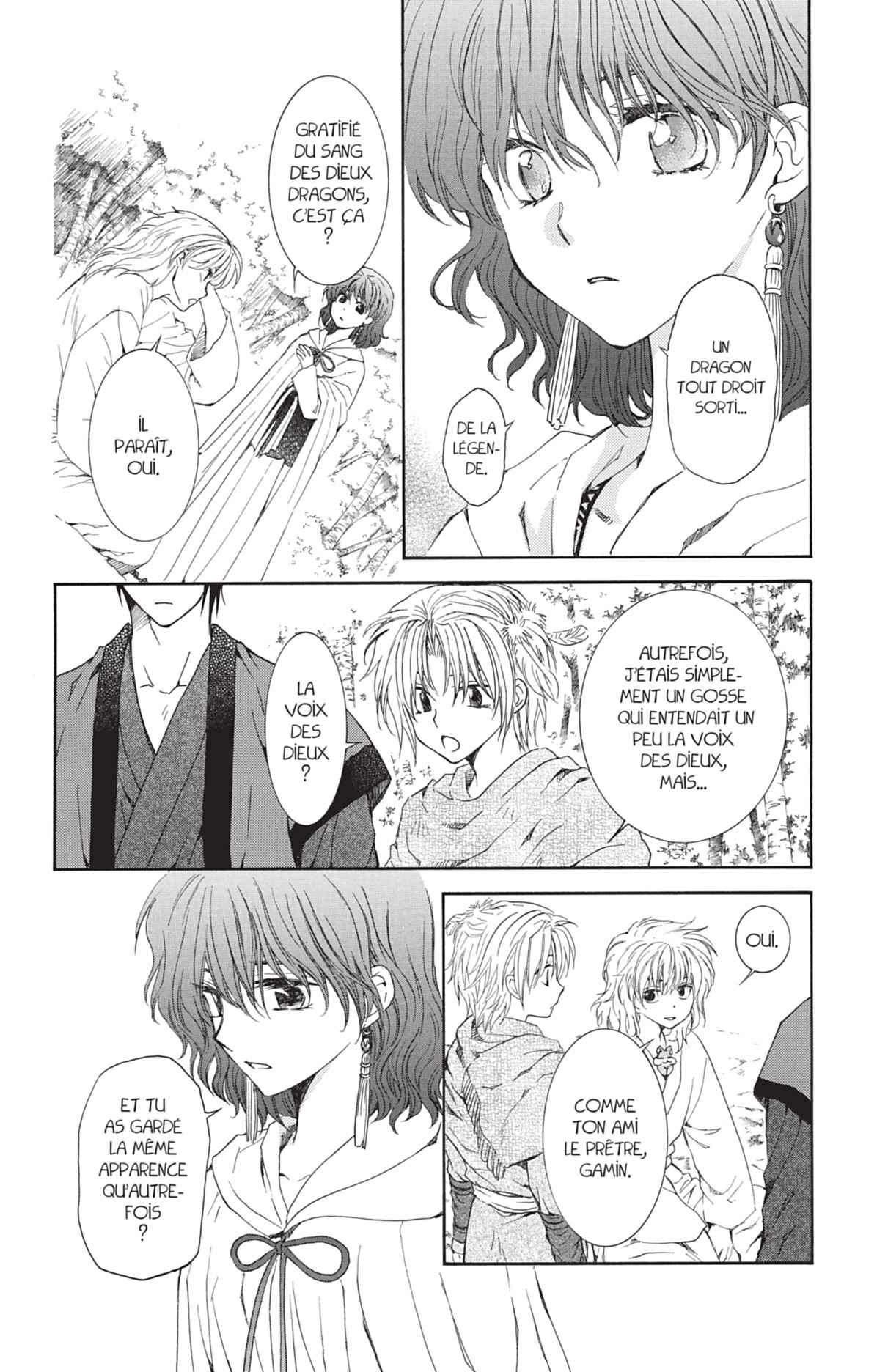 Read Akatsuki no Yona (FR) Manga Online