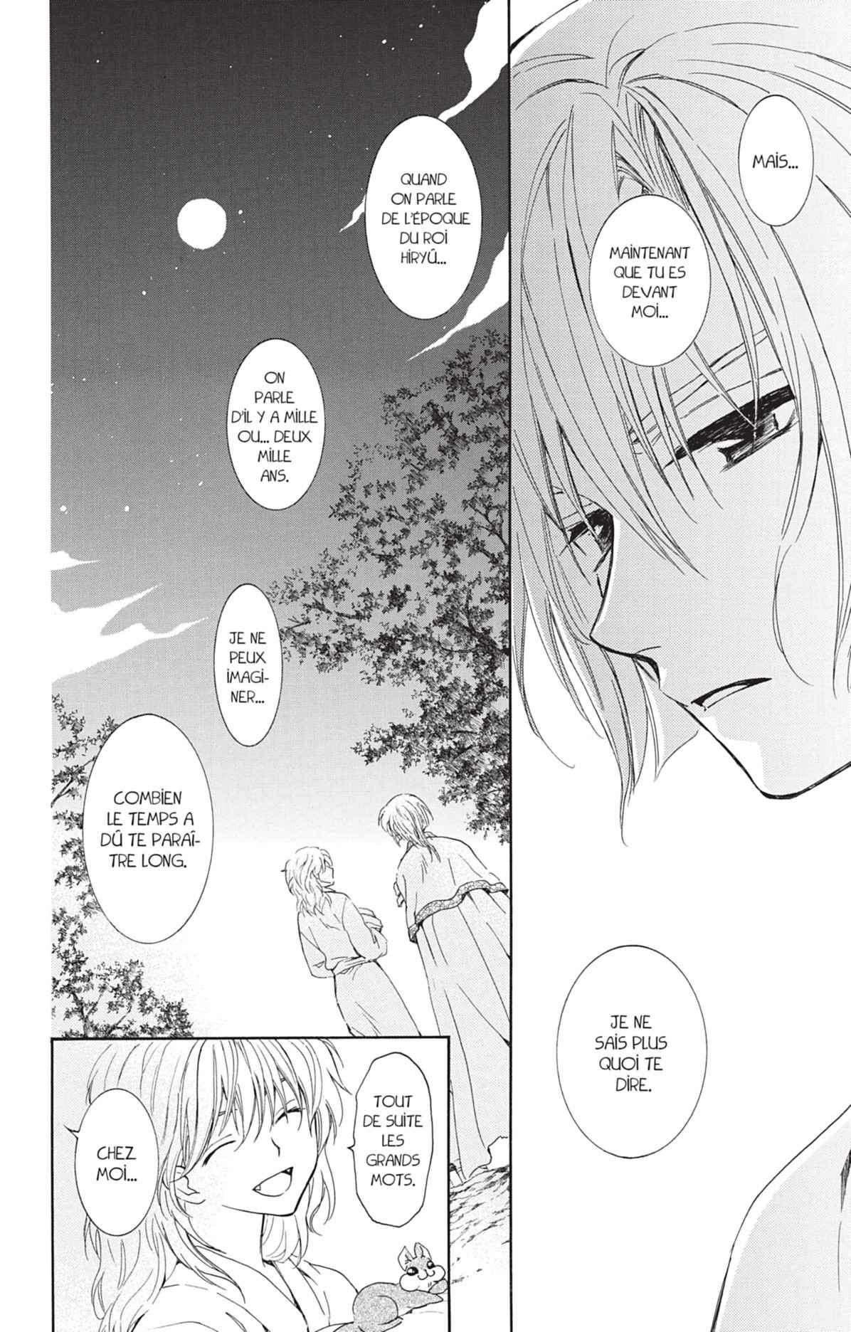 Read Akatsuki no Yona (FR) Manga Online