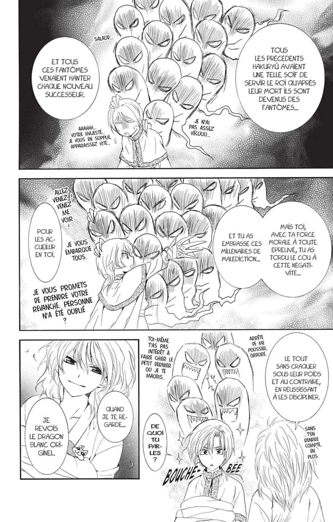 Read Akatsuki no Yona (FR) Manga Online