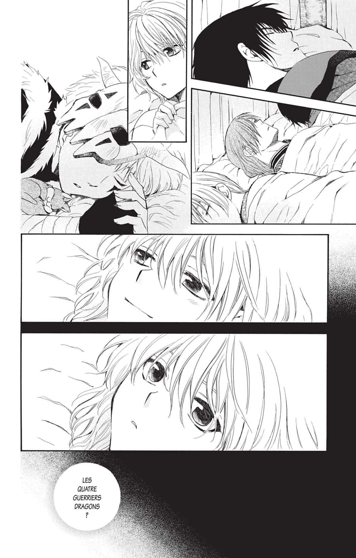 Read Akatsuki no Yona (FR) Manga Online