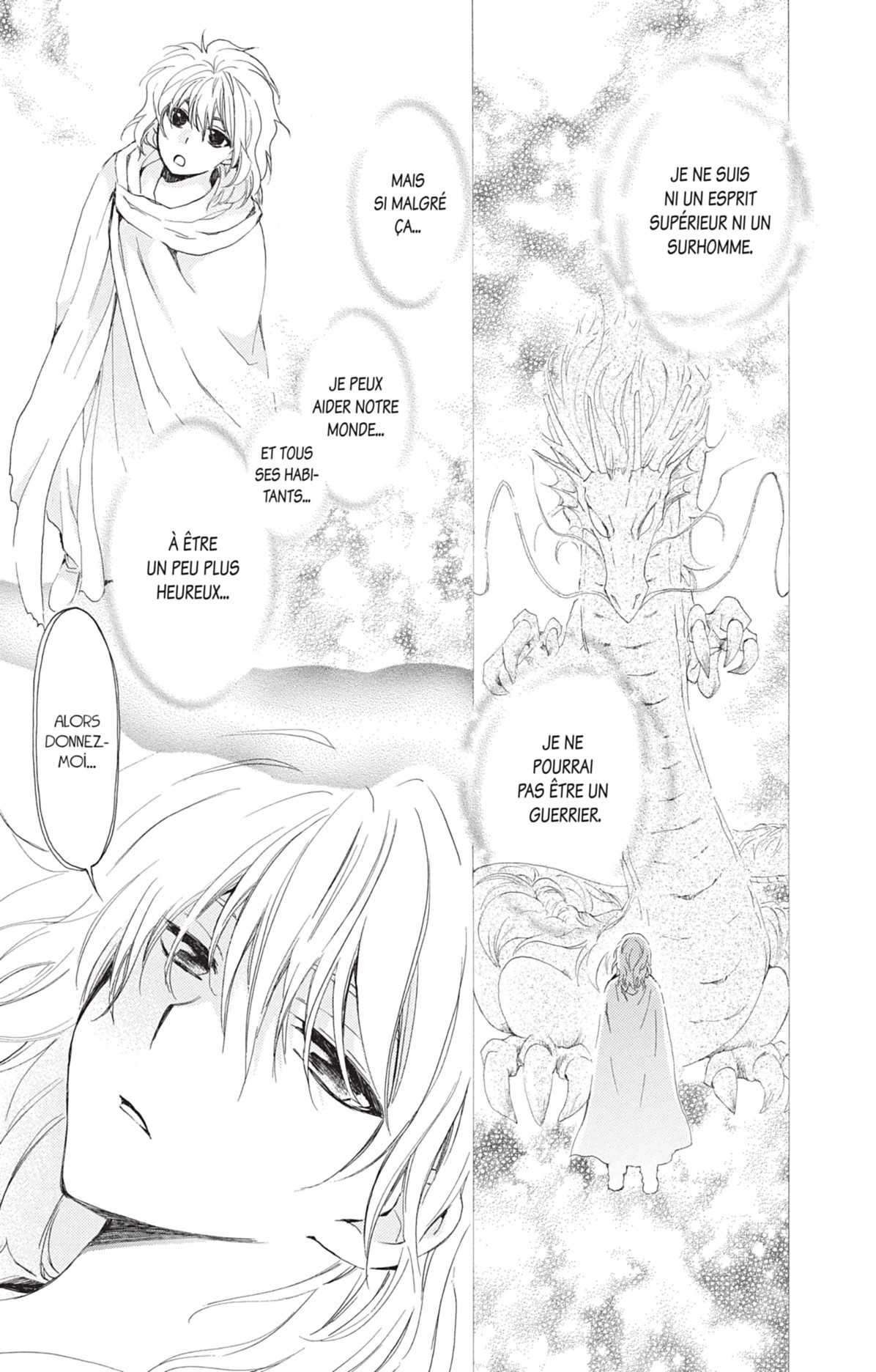 Read Akatsuki no Yona (FR) Manga Online