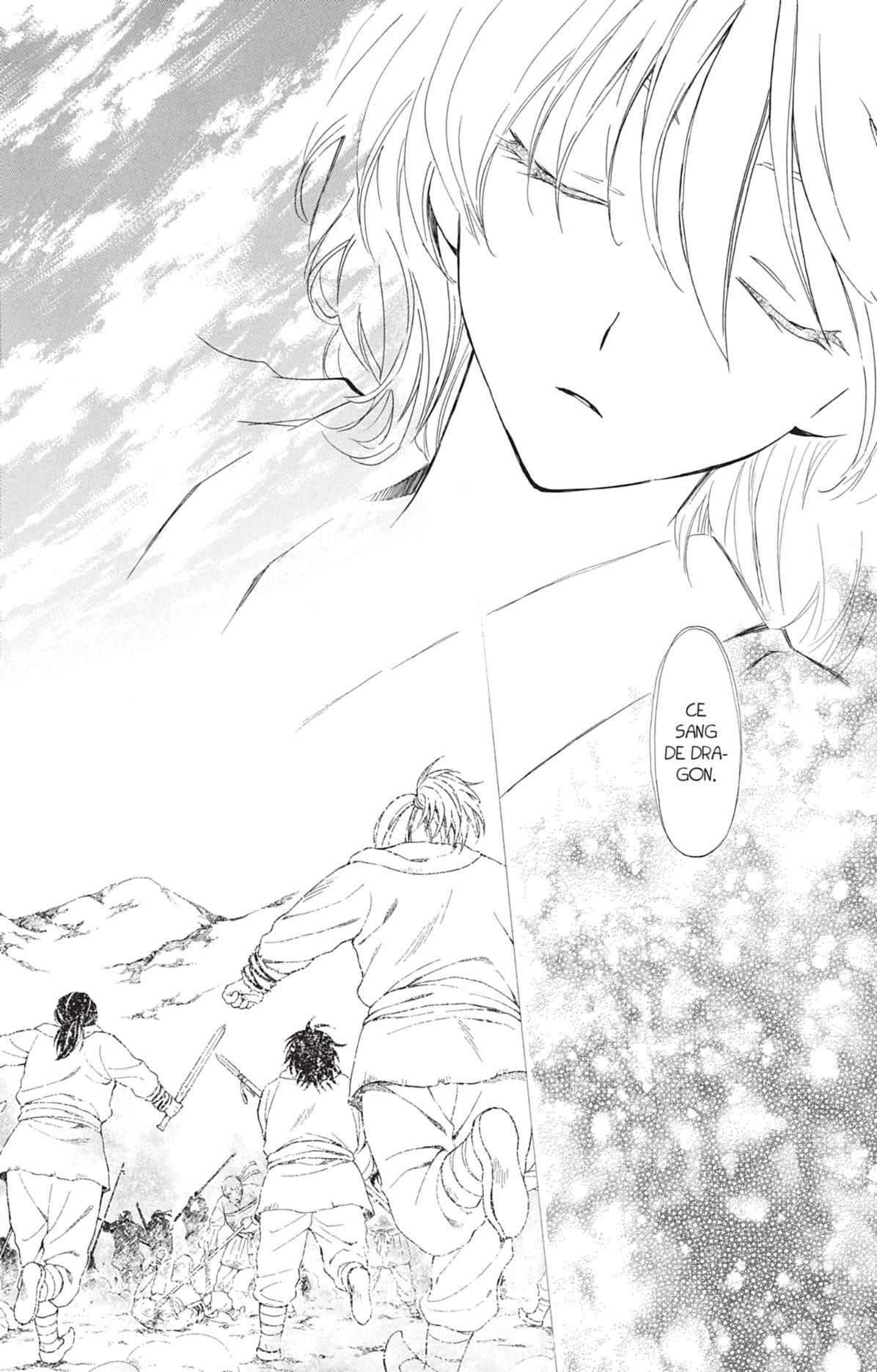 Read Akatsuki no Yona (FR) Manga Online