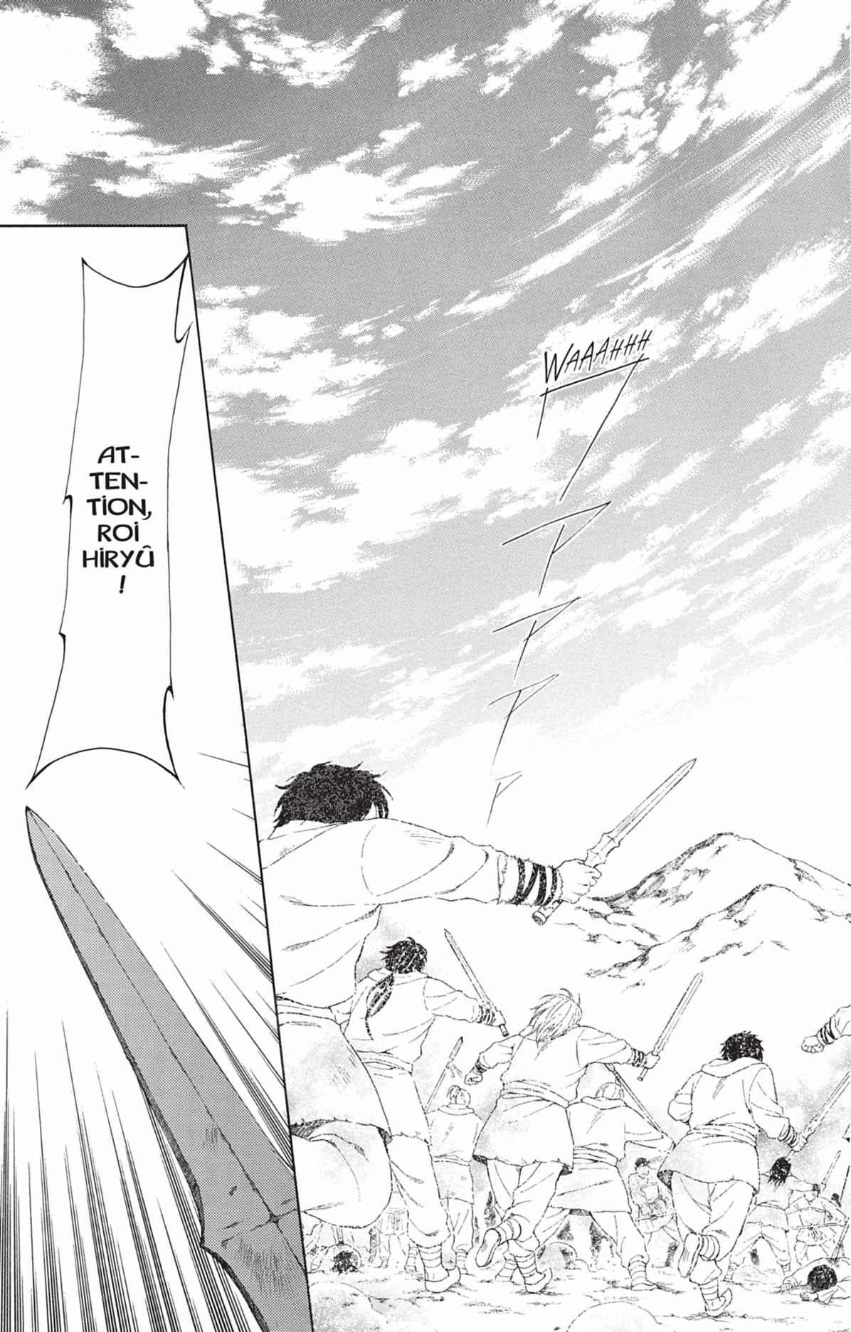 Read Akatsuki no Yona (FR) Manga Online