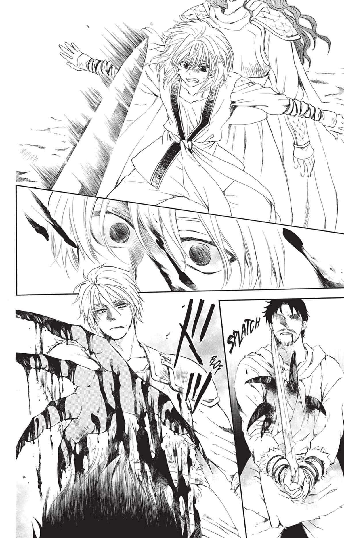 Read Akatsuki no Yona (FR) Manga Online
