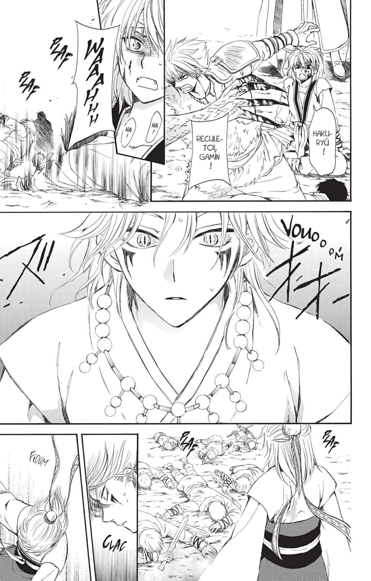 Read Akatsuki no Yona (FR) Manga Online