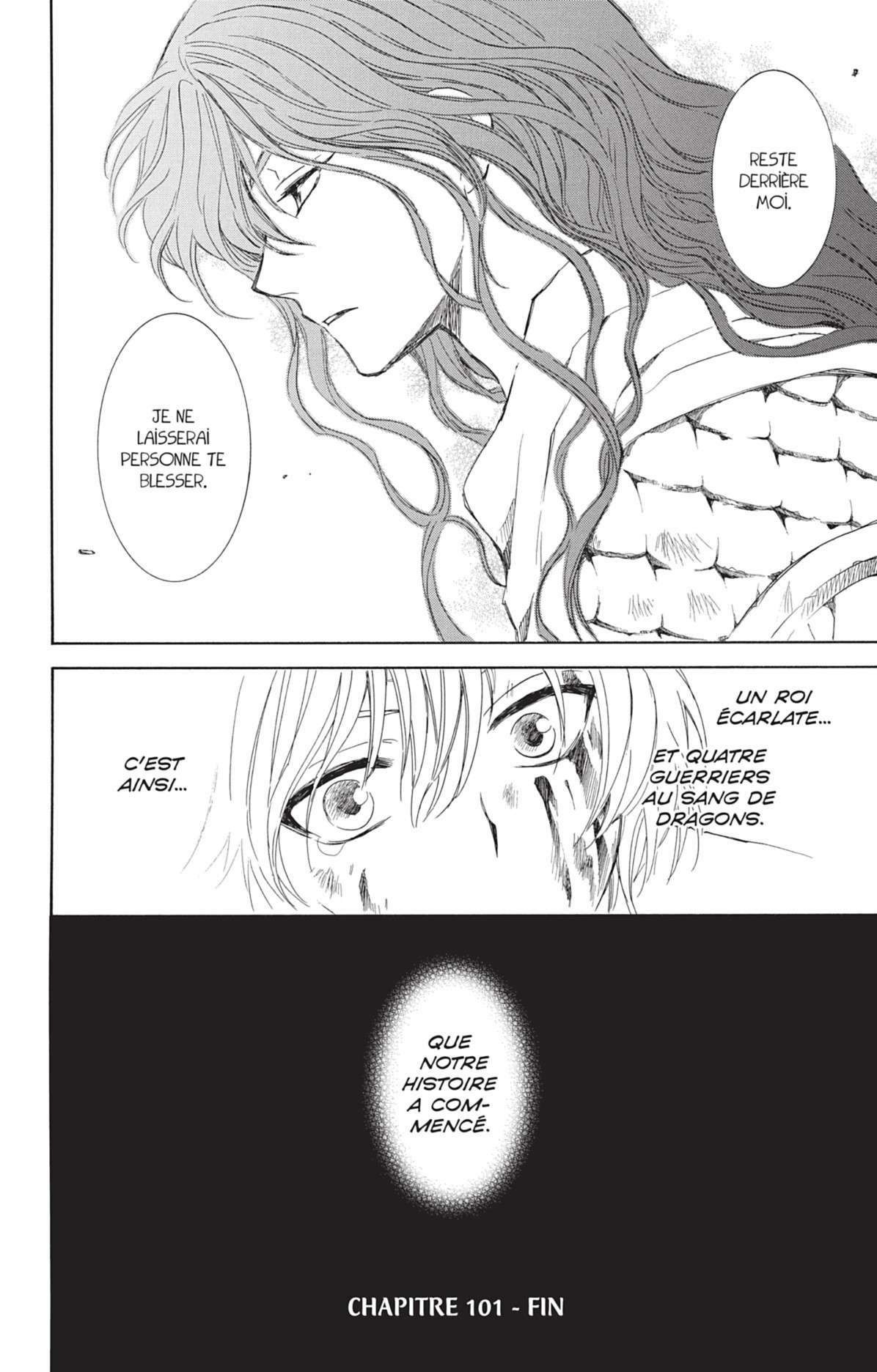 Read Akatsuki no Yona (FR) Manga Online