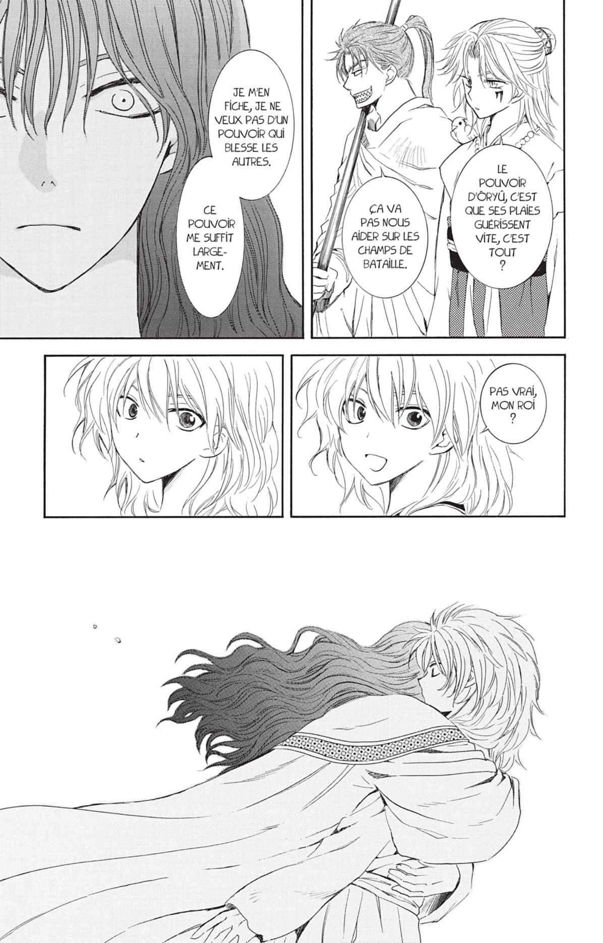 Read Akatsuki no Yona (FR) Manga Online
