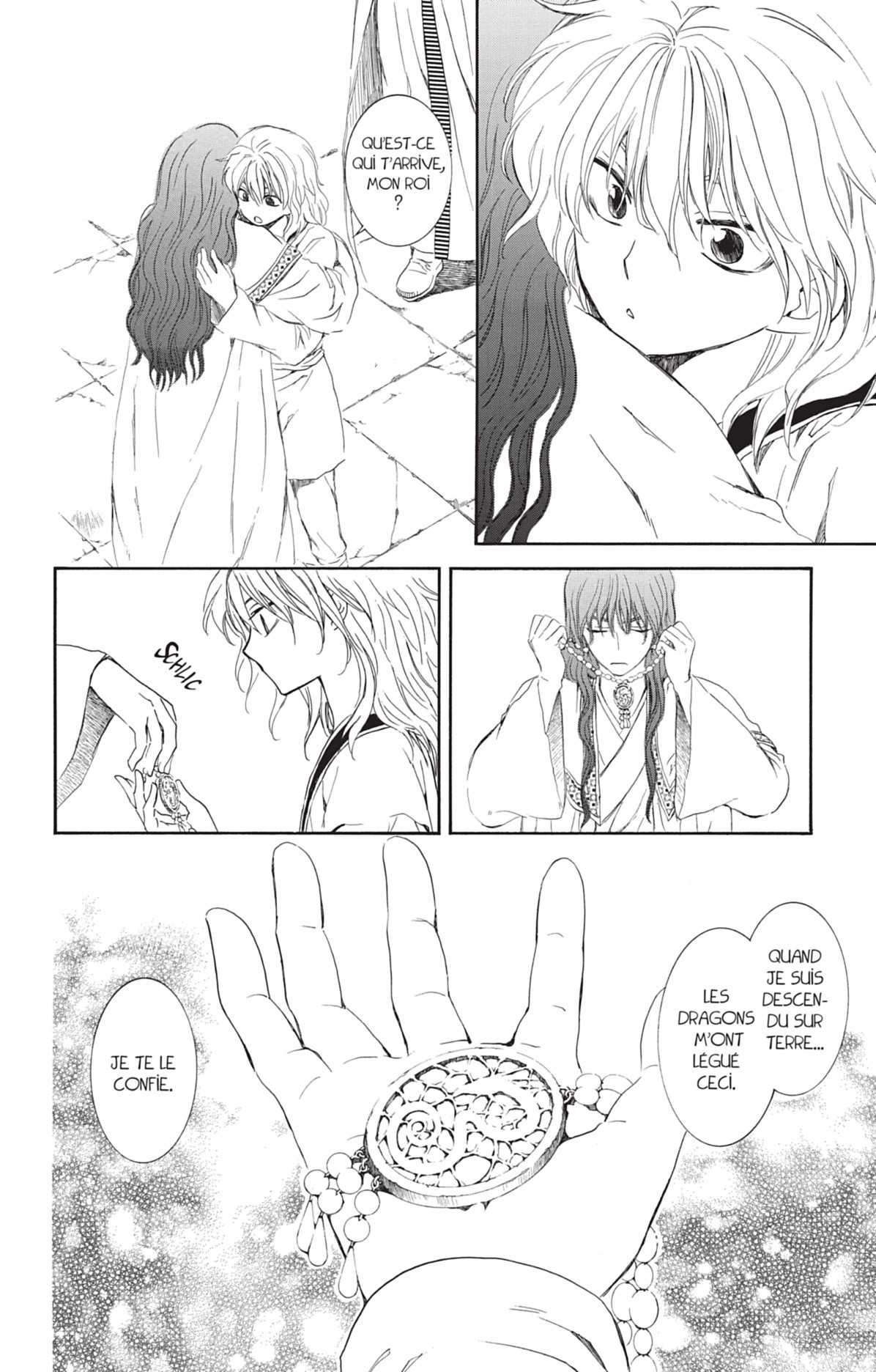 Read Akatsuki no Yona (FR) Manga Online