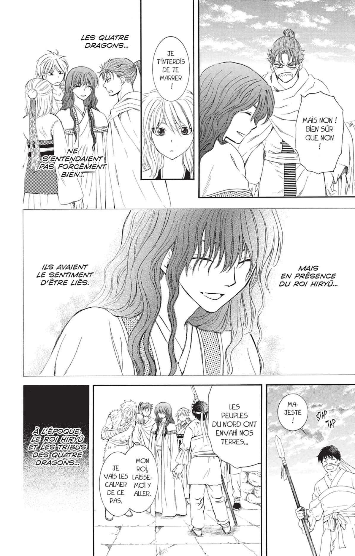 Read Akatsuki no Yona (FR) Manga Online