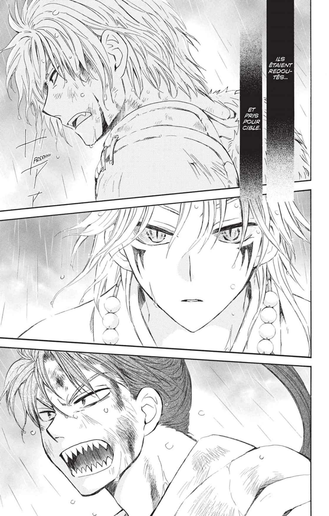 Read Akatsuki no Yona (FR) Manga Online