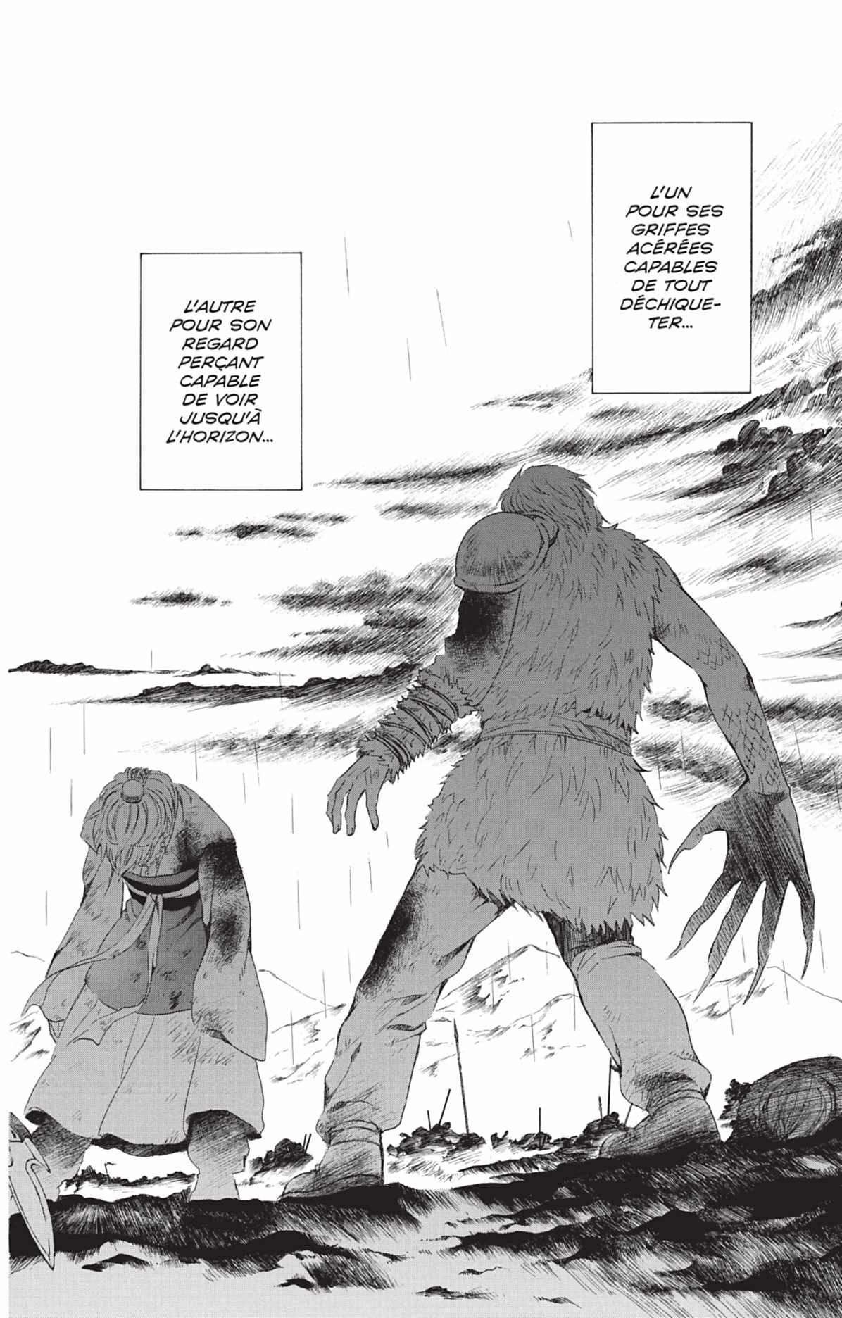 Read Akatsuki no Yona (FR) Manga Online