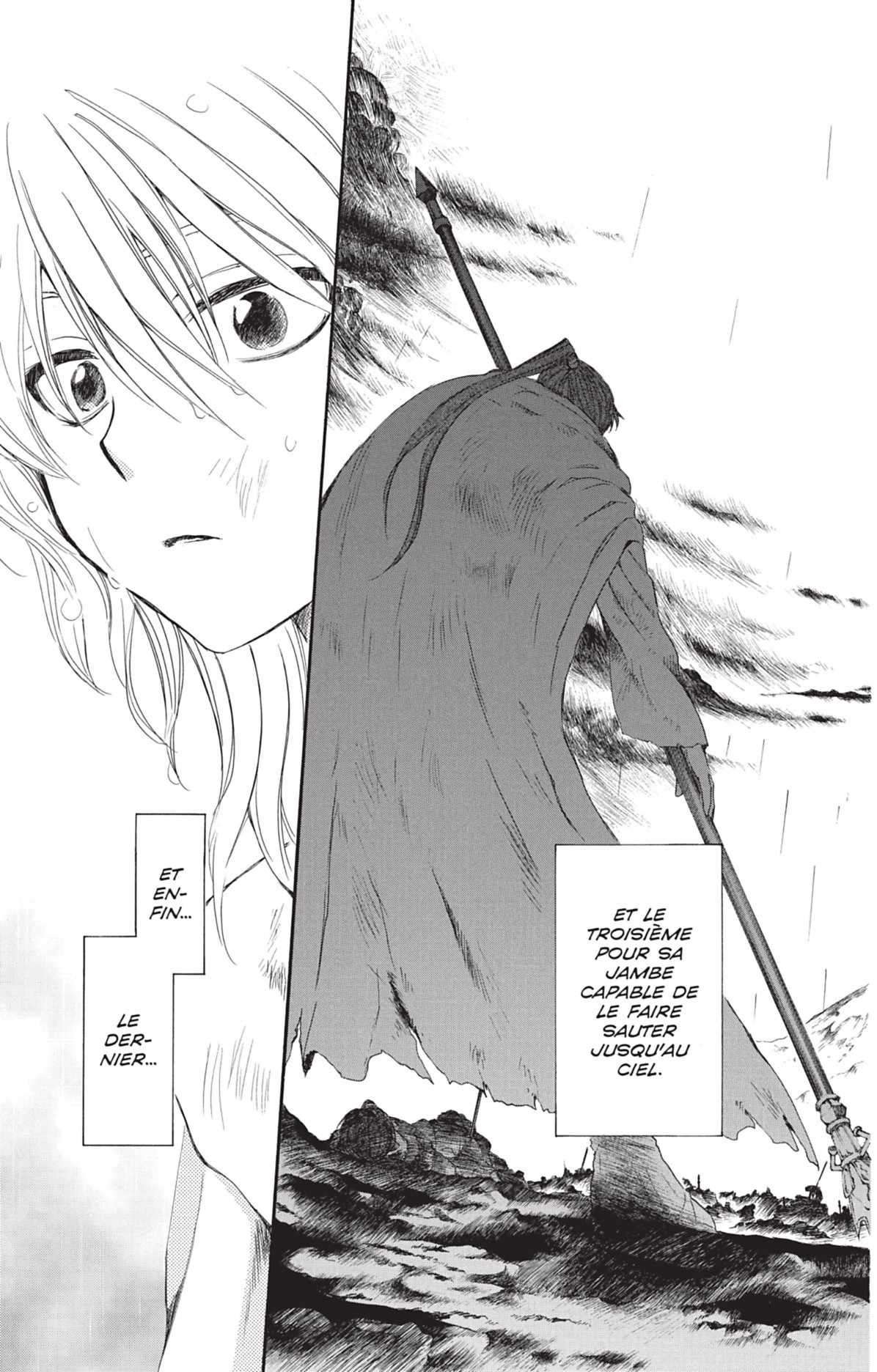Read Akatsuki no Yona (FR) Manga Online
