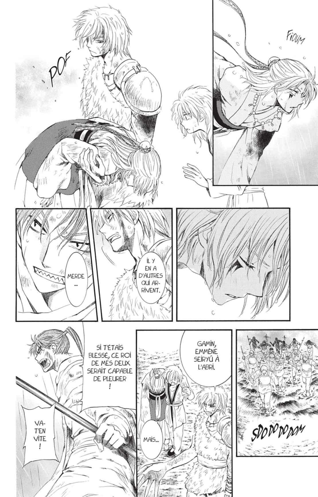 Read Akatsuki no Yona (FR) Manga Online