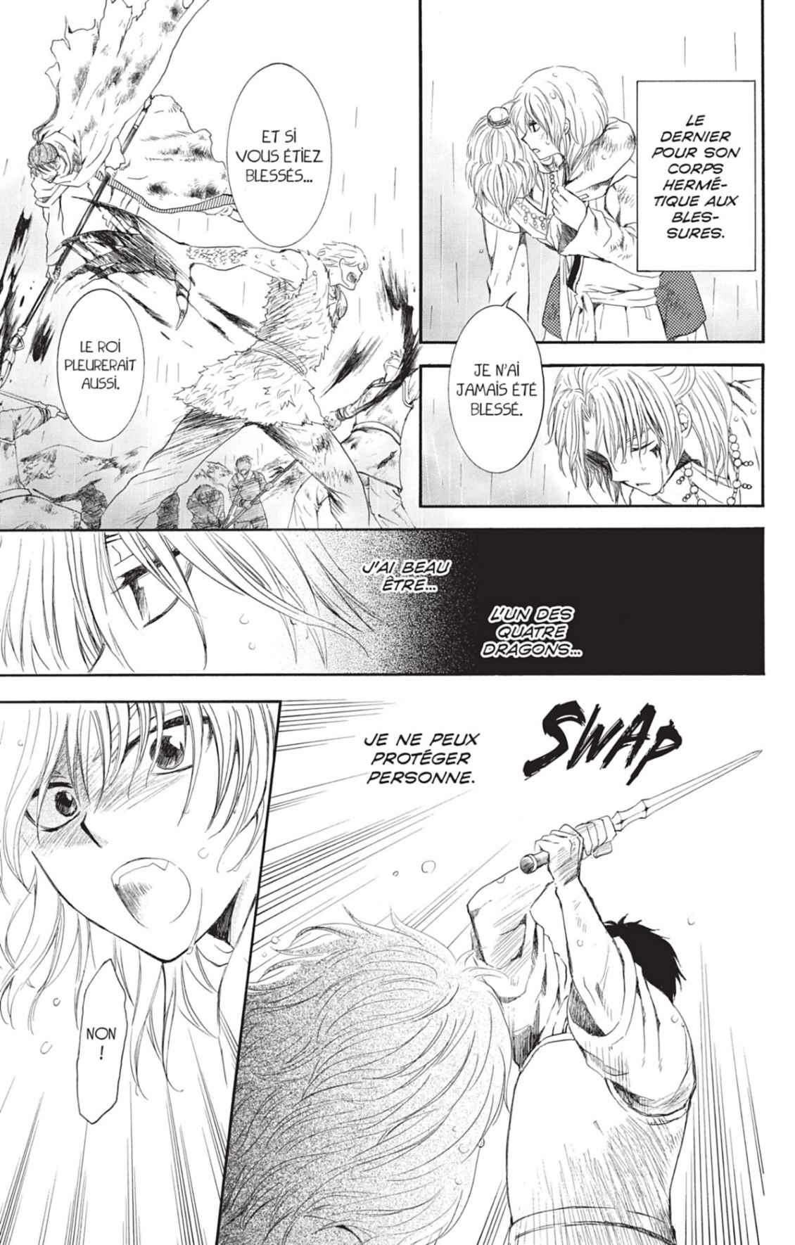 Read Akatsuki no Yona (FR) Manga Online