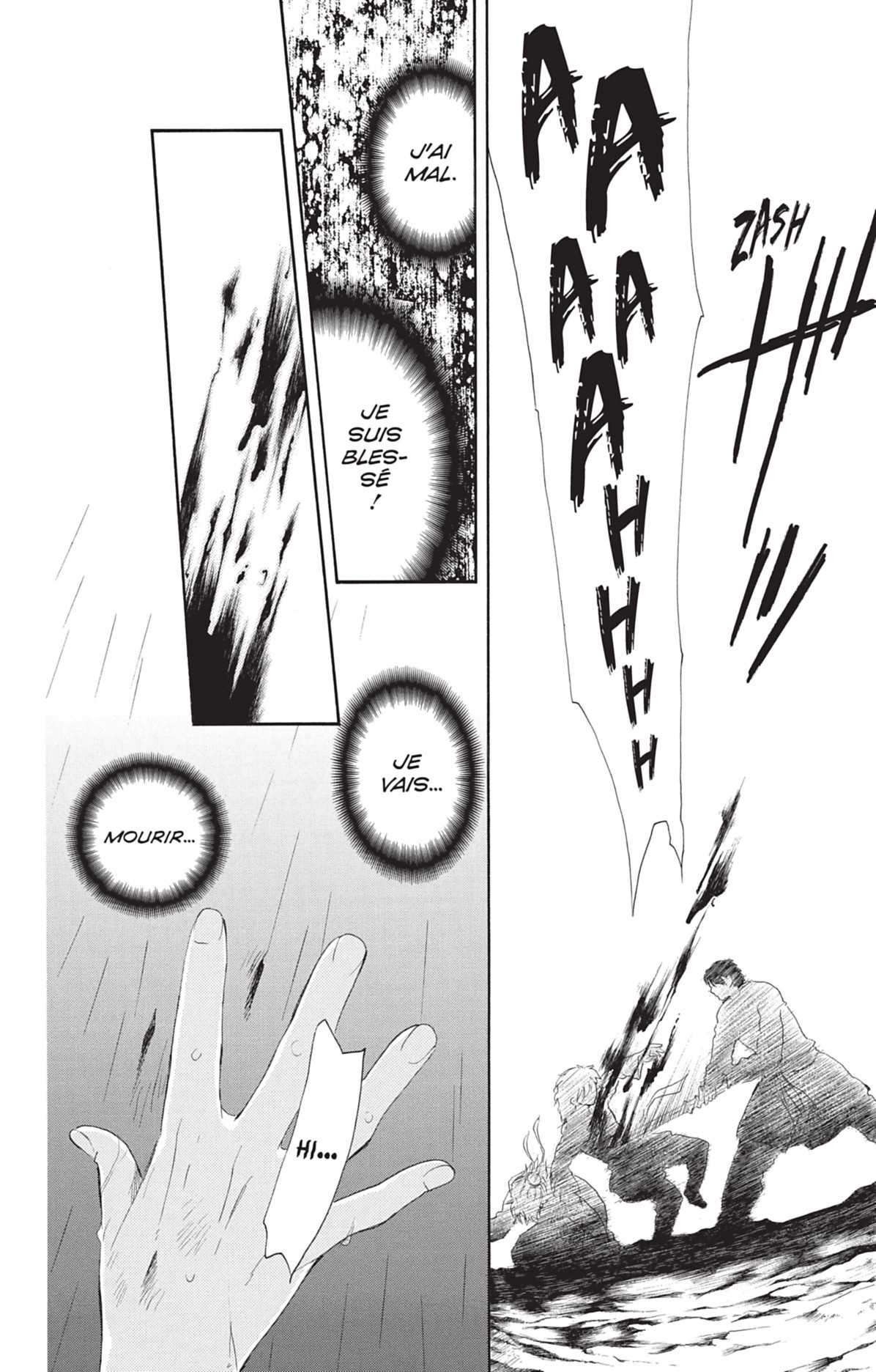 Read Akatsuki no Yona (FR) Manga Online