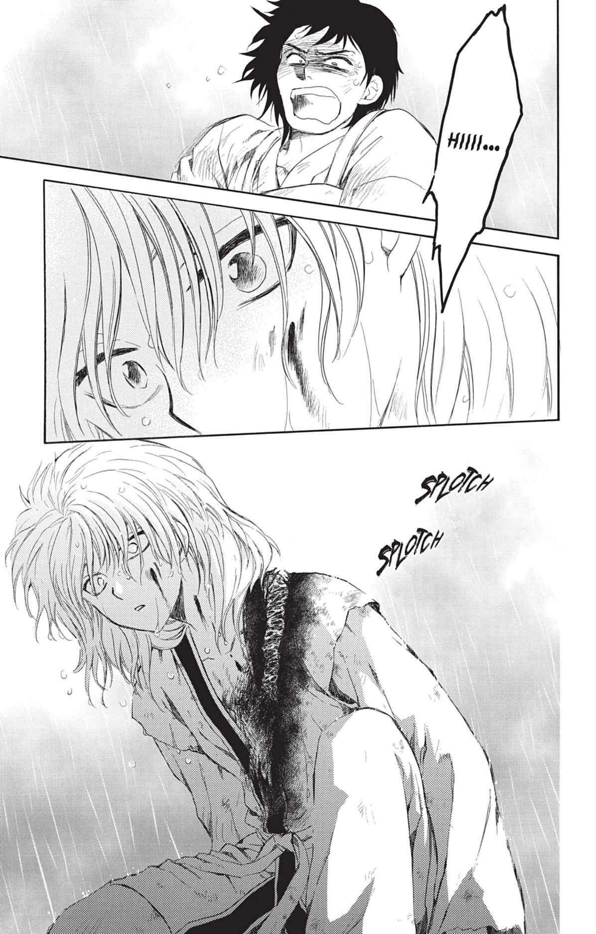 Read Akatsuki no Yona (FR) Manga Online