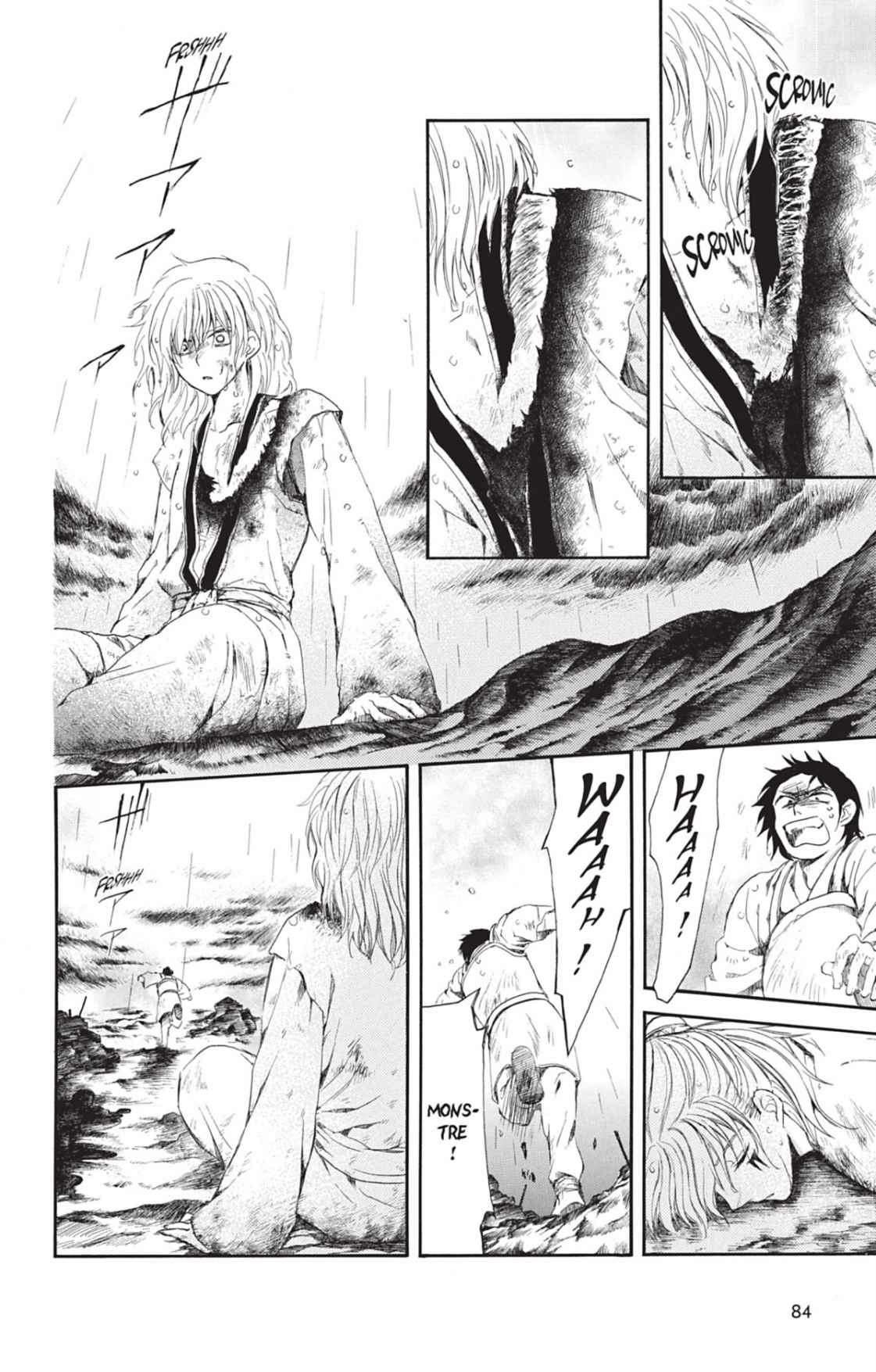 Read Akatsuki no Yona (FR) Manga Online