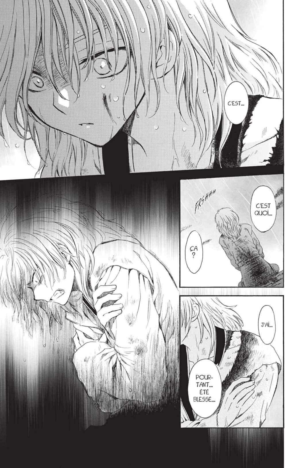 Read Akatsuki no Yona (FR) Manga Online