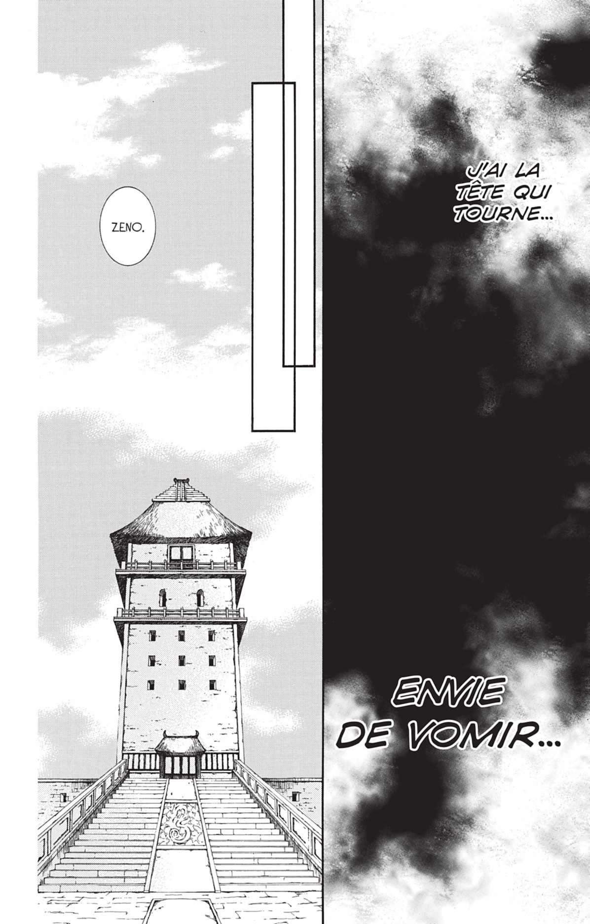 Read Akatsuki no Yona (FR) Manga Online