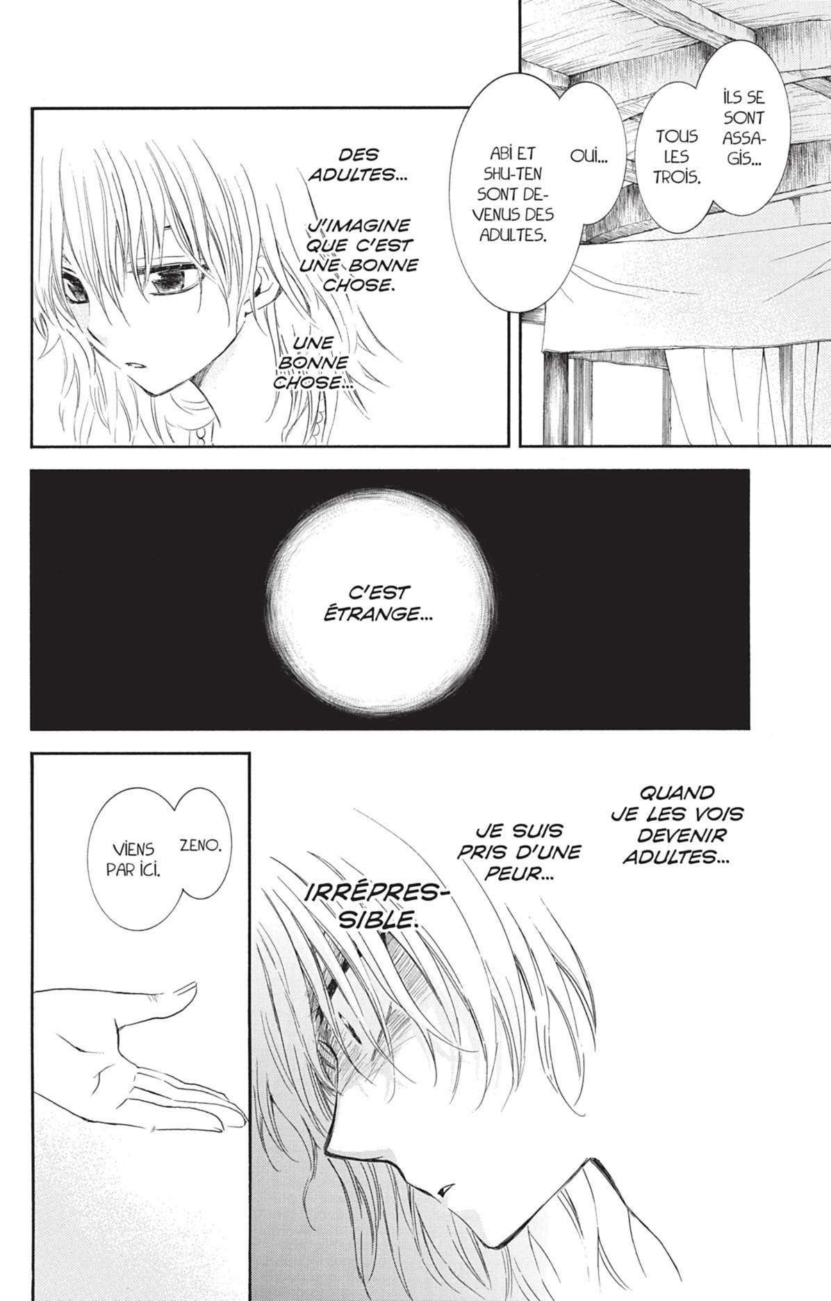 Read Akatsuki no Yona (FR) Manga Online