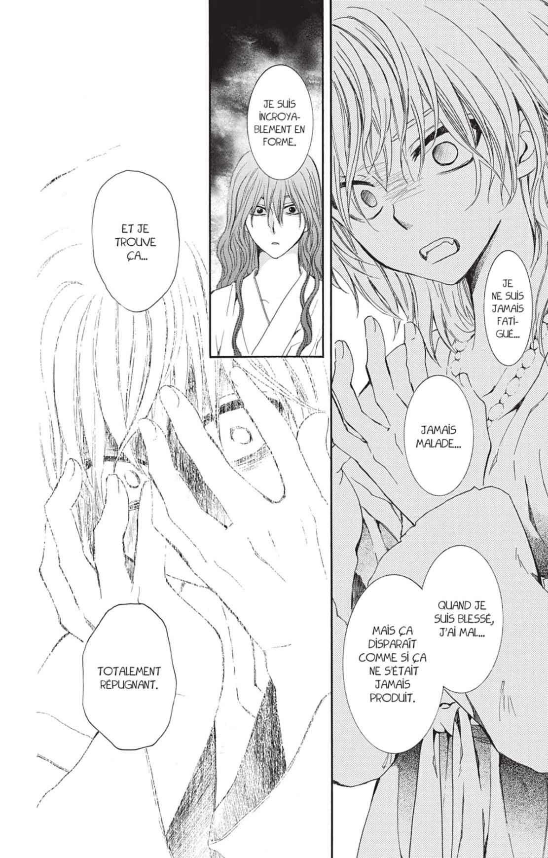 Read Akatsuki no Yona (FR) Manga Online