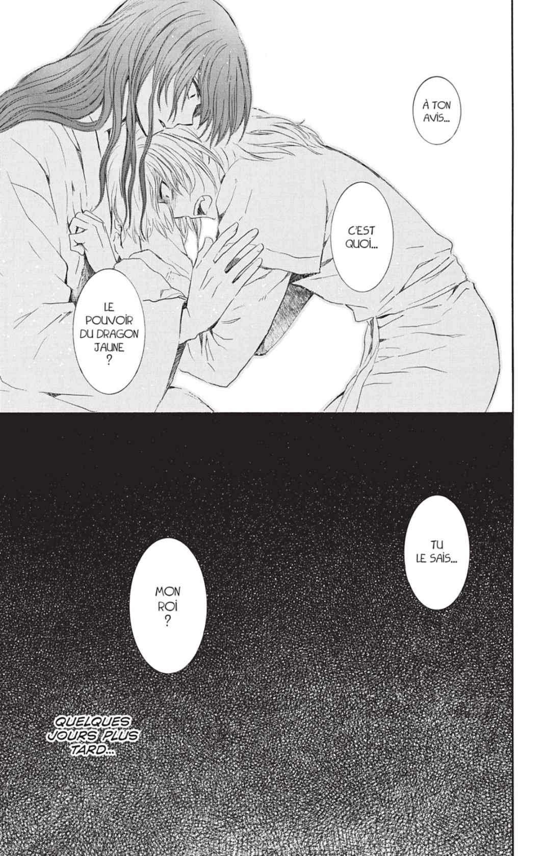 Read Akatsuki no Yona (FR) Manga Online