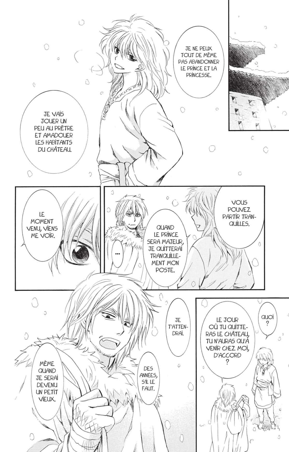 Read Akatsuki no Yona (FR) Manga Online