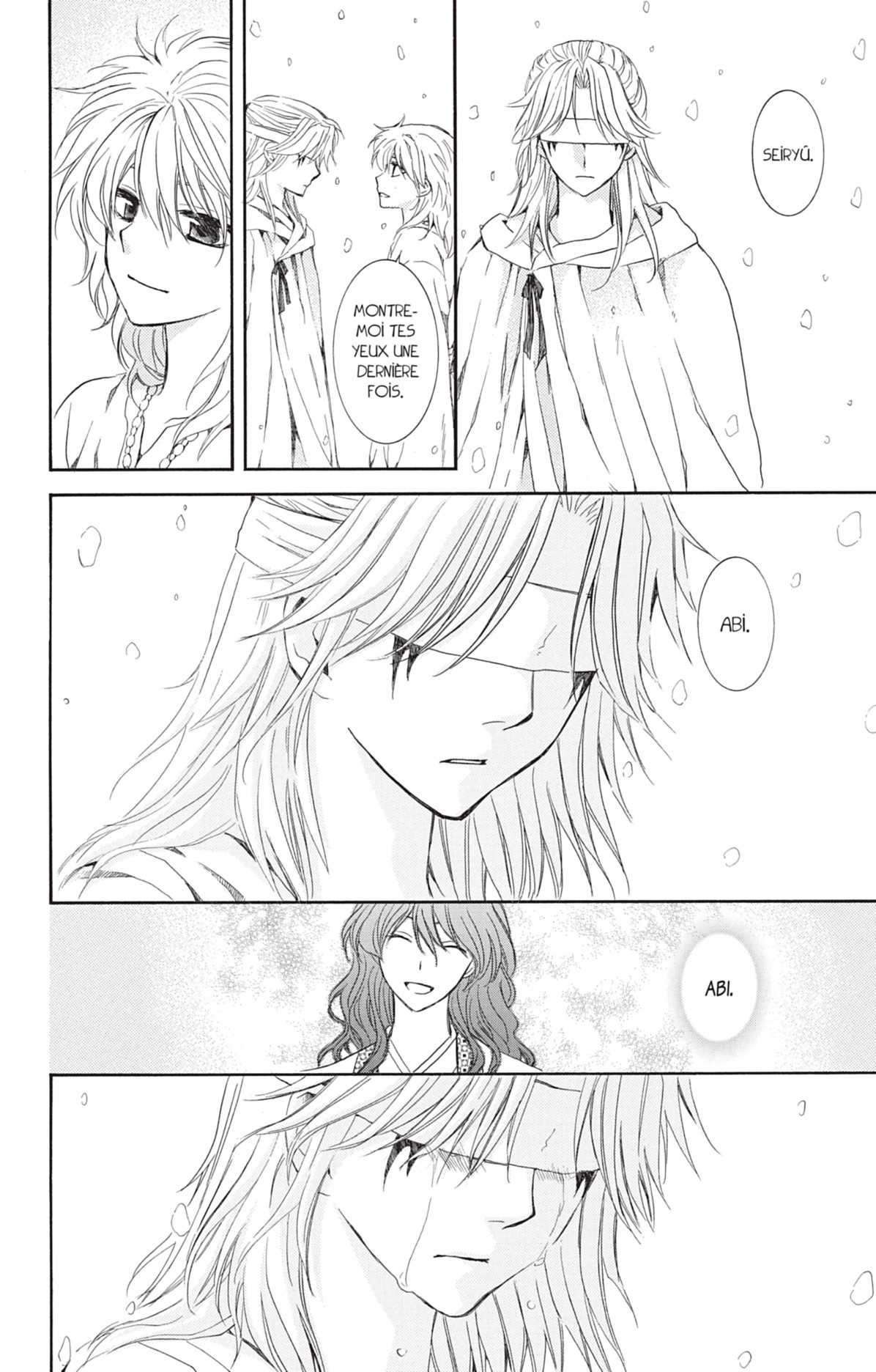 Read Akatsuki no Yona (FR) Manga Online