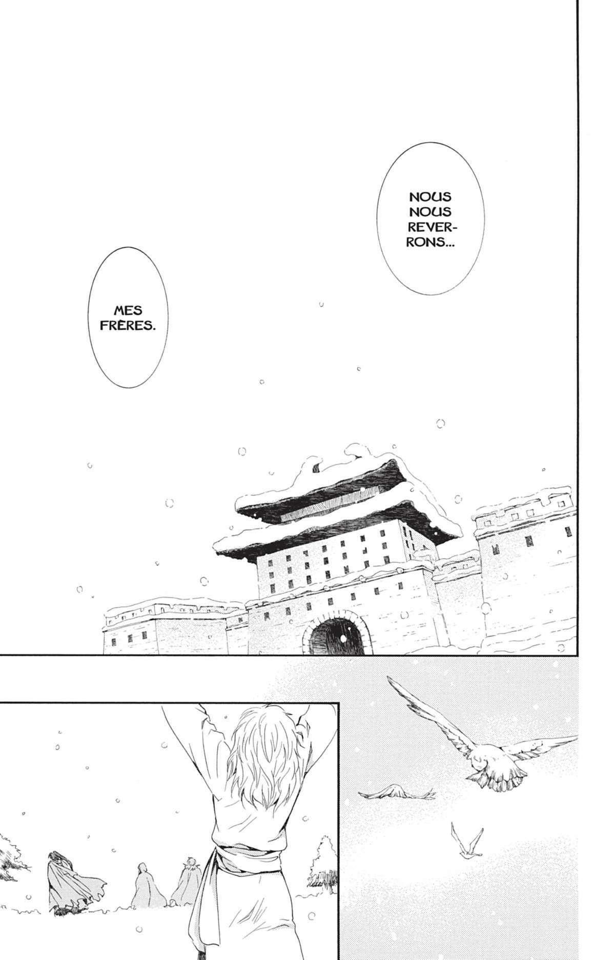 Read Akatsuki no Yona (FR) Manga Online