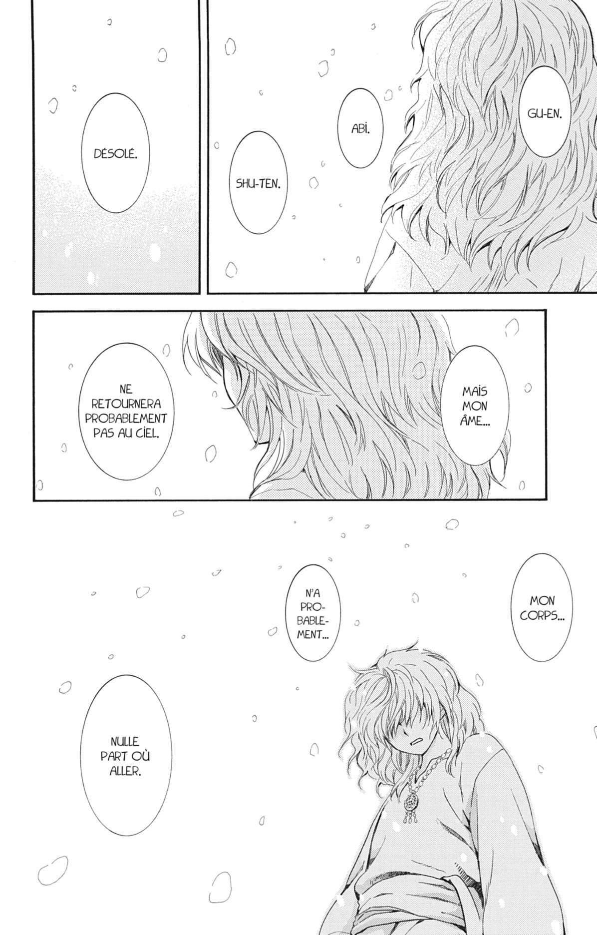 Read Akatsuki no Yona (FR) Manga Online