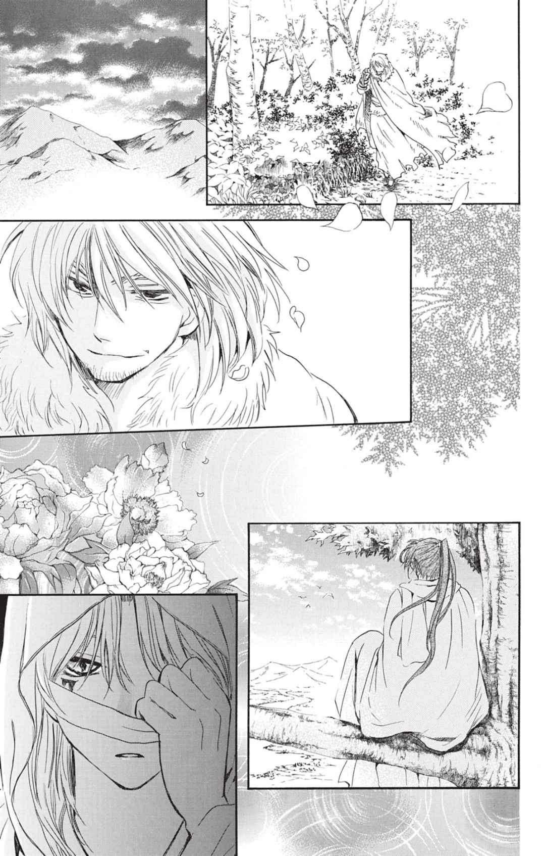 Read Akatsuki no Yona (FR) Manga Online