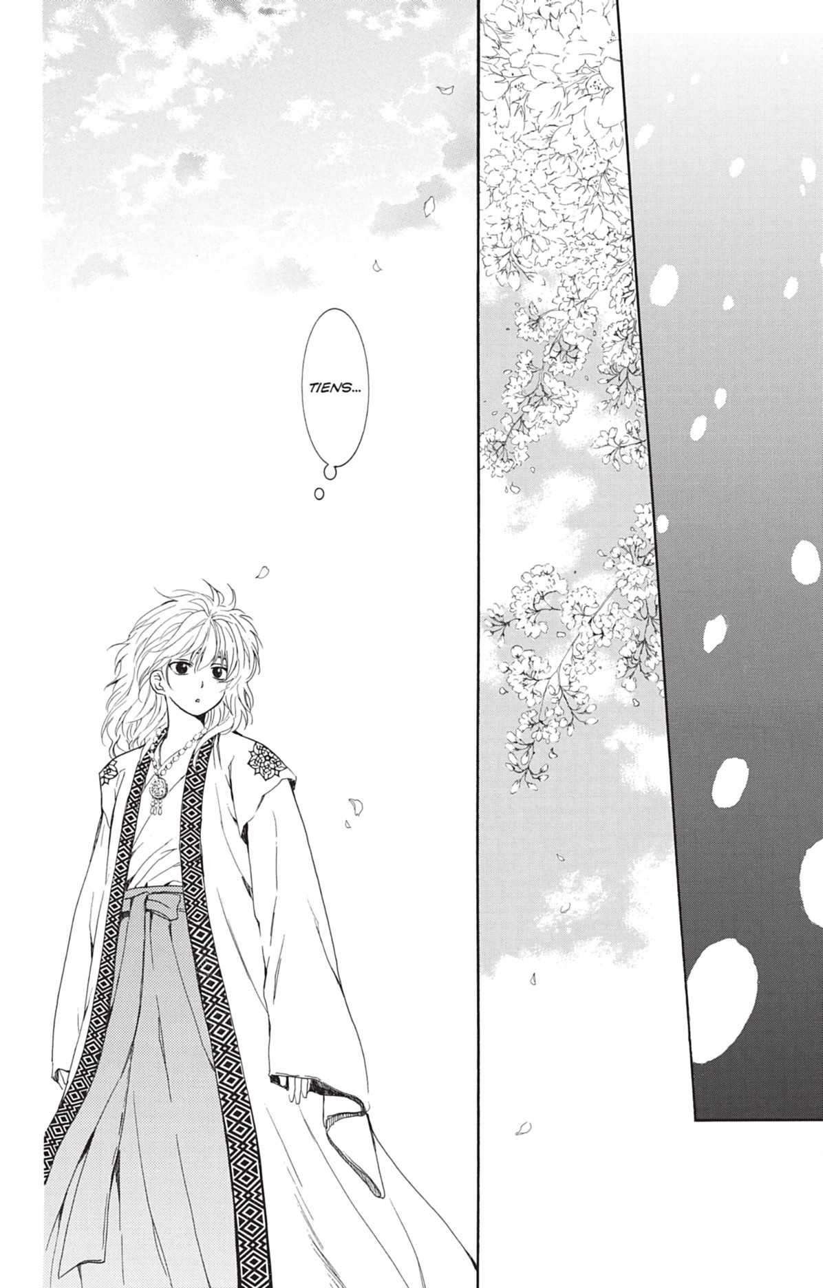 Read Akatsuki no Yona (FR) Manga Online